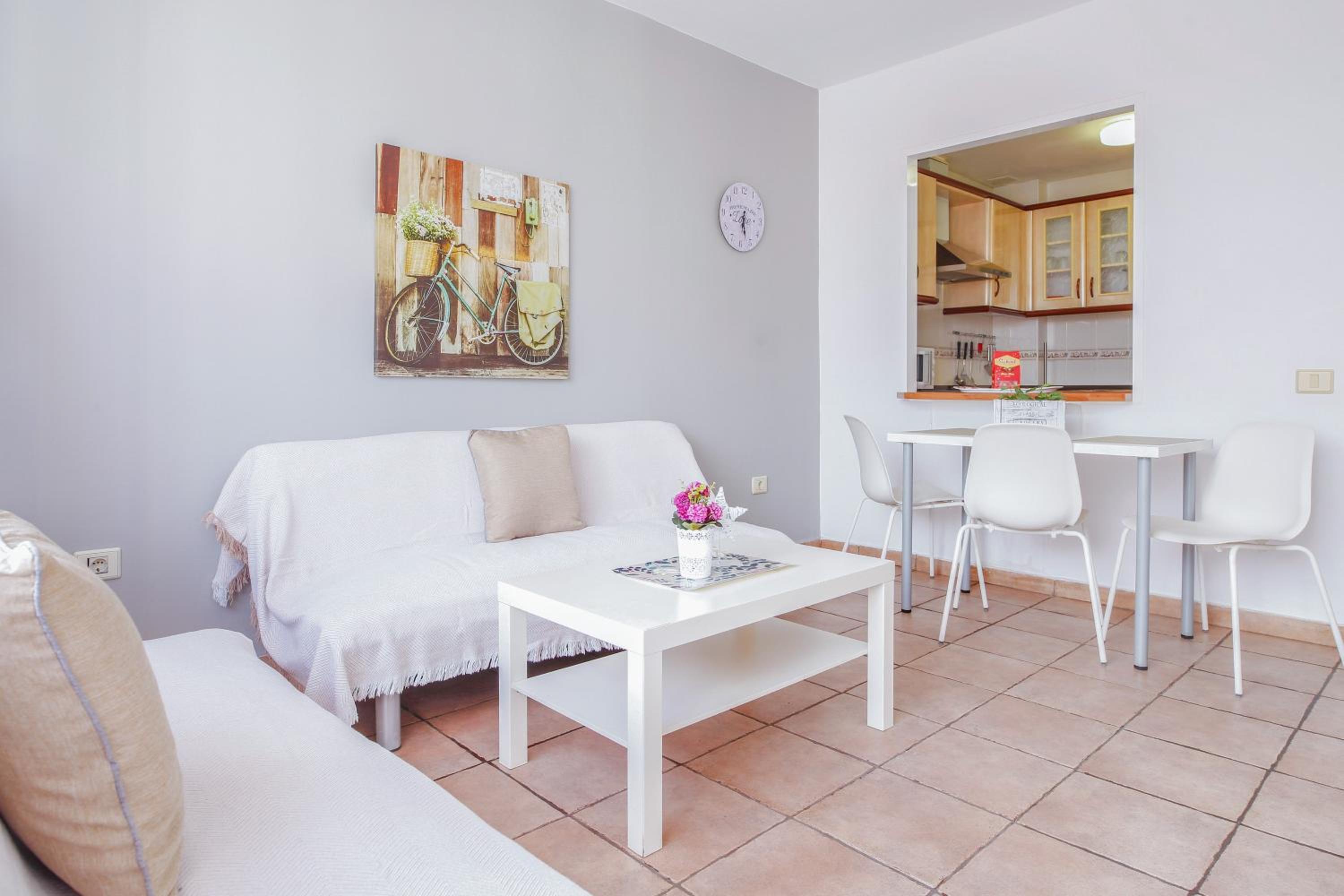 Apartamento Superior de Dos Habitaciones
