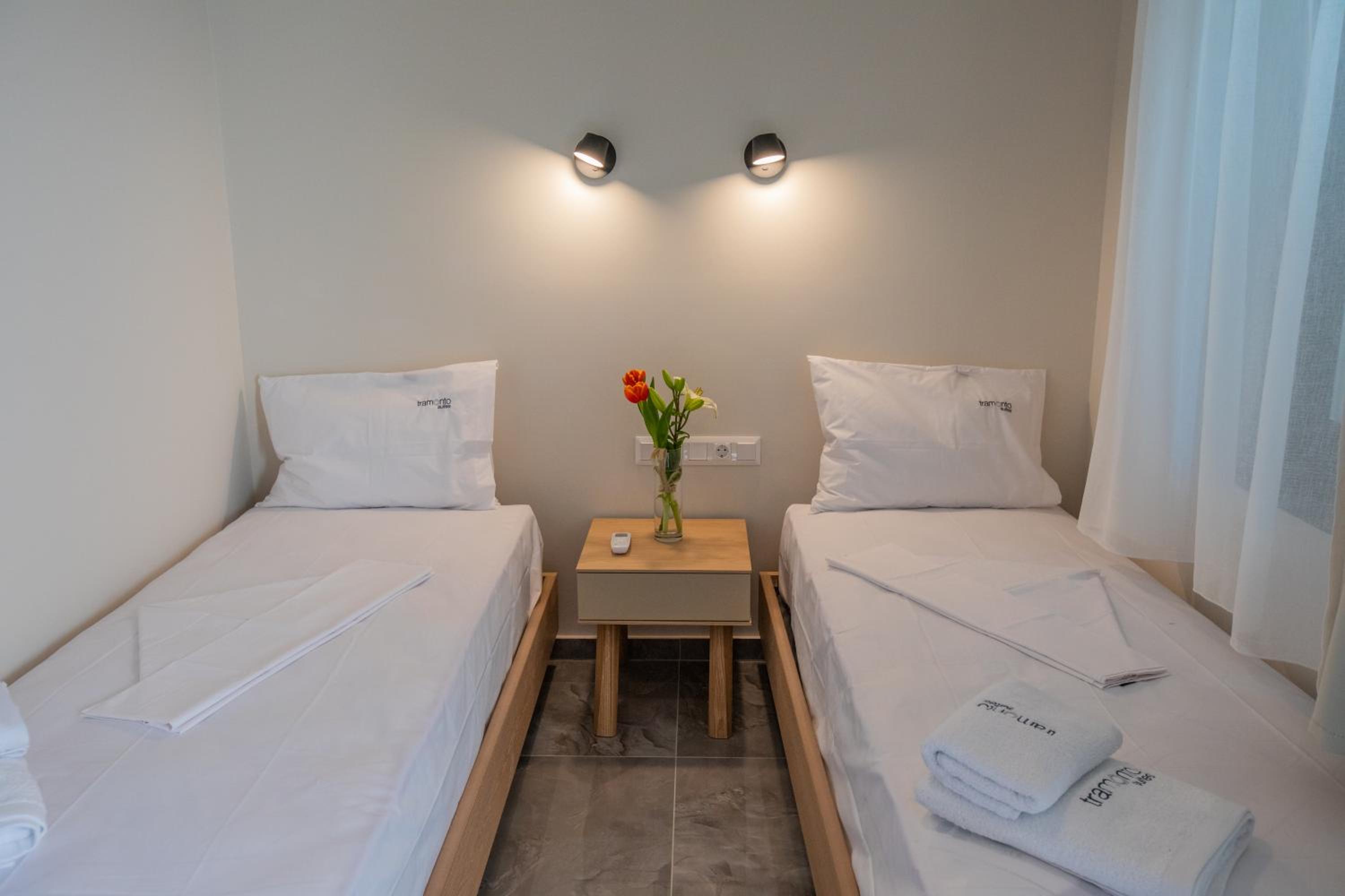 Superior Triple Room with Sea View photo 2
