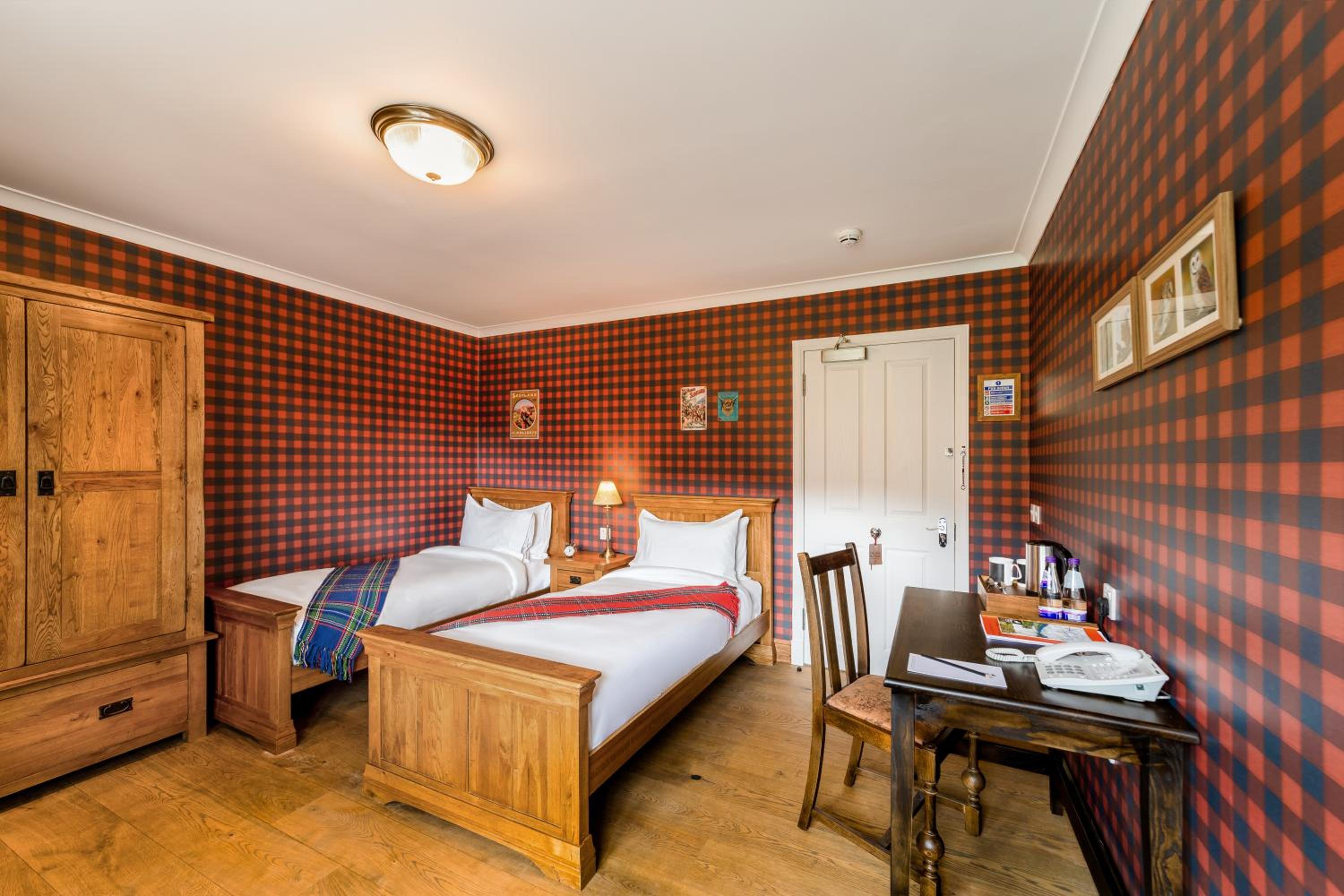 Deluxe Twin Room - Photo 3