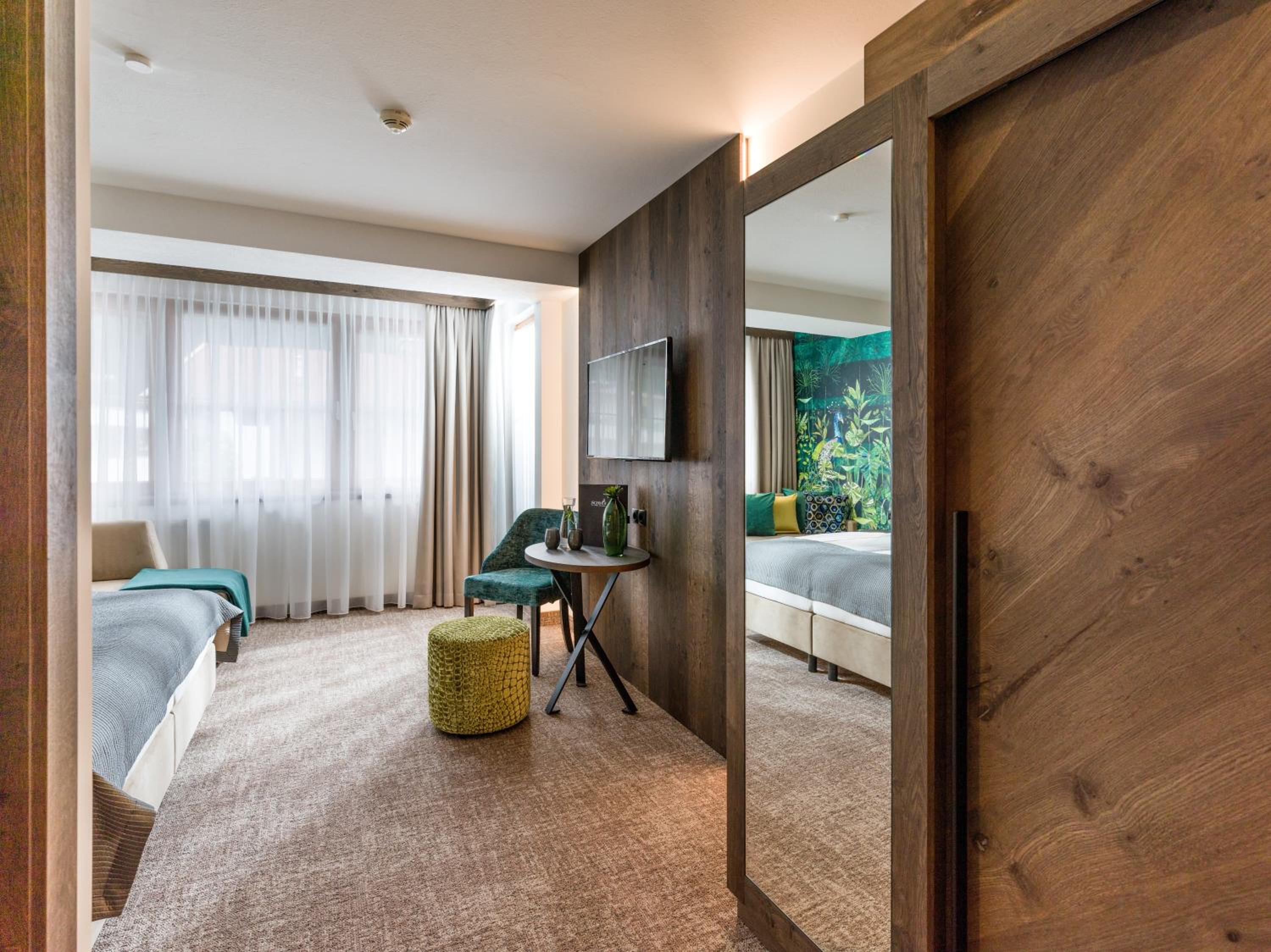 Comfort Triple Room