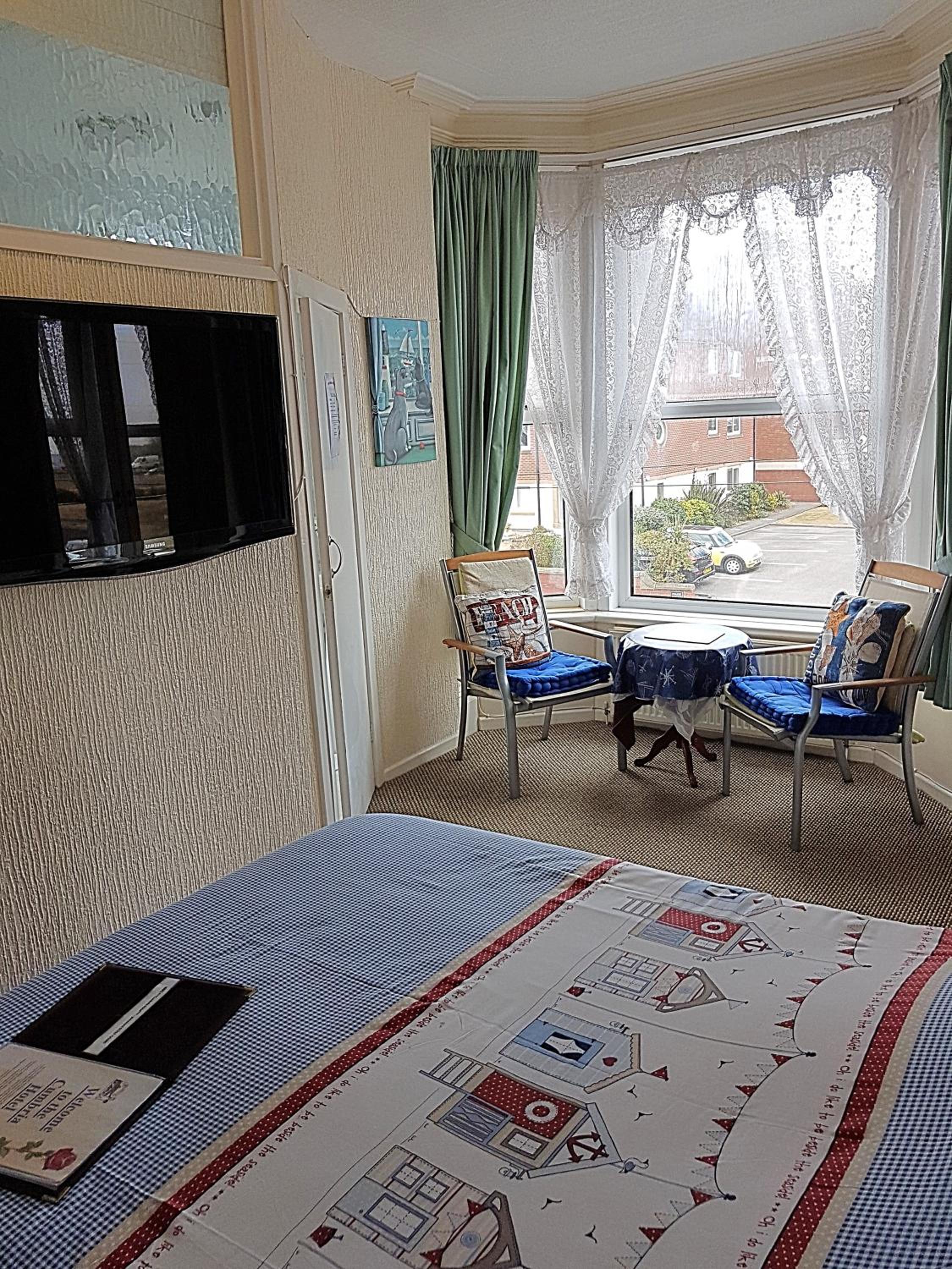 Triple Room with Sea View photo 2