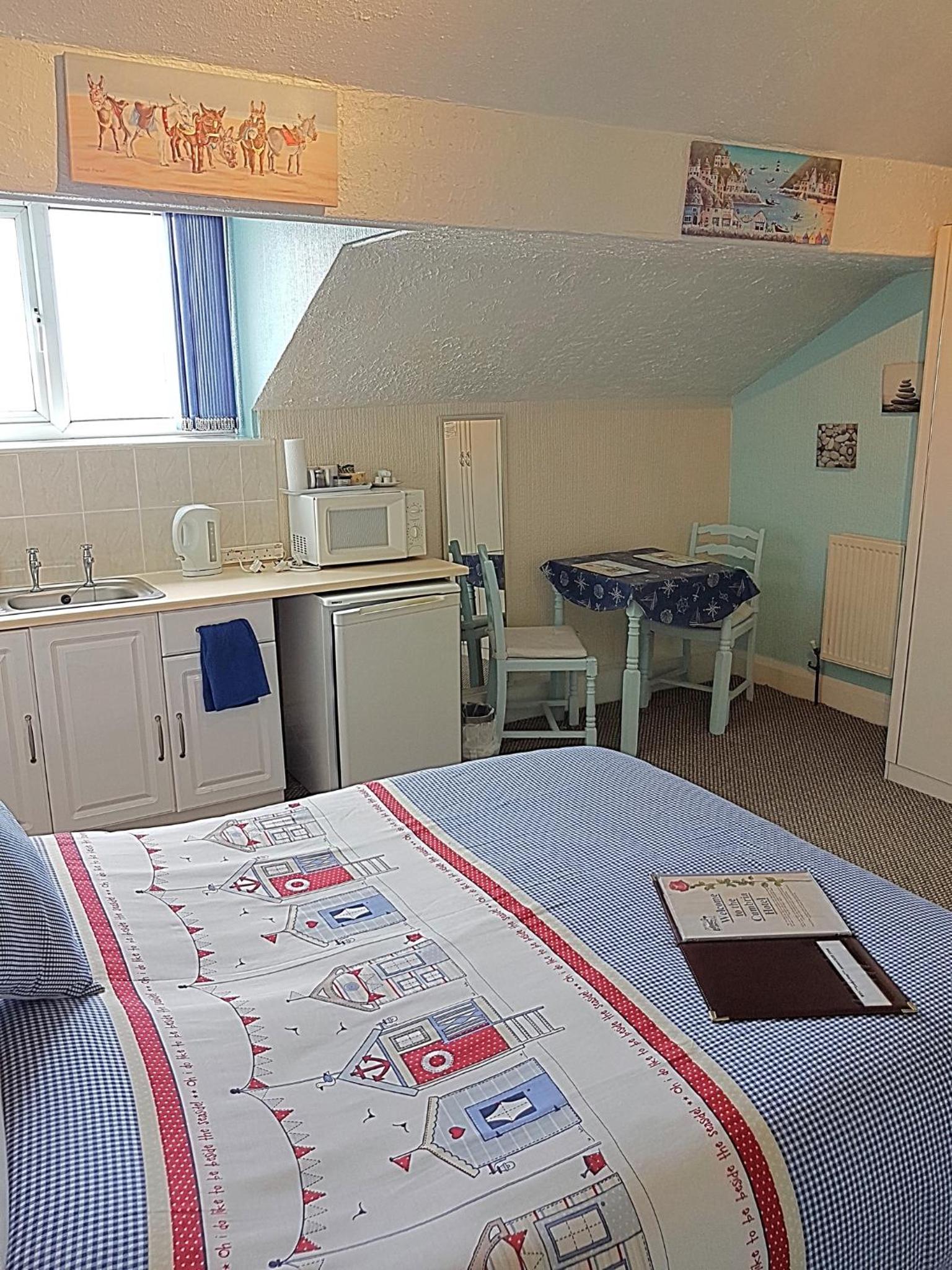 Deluxe Double Room with Bath photo 1