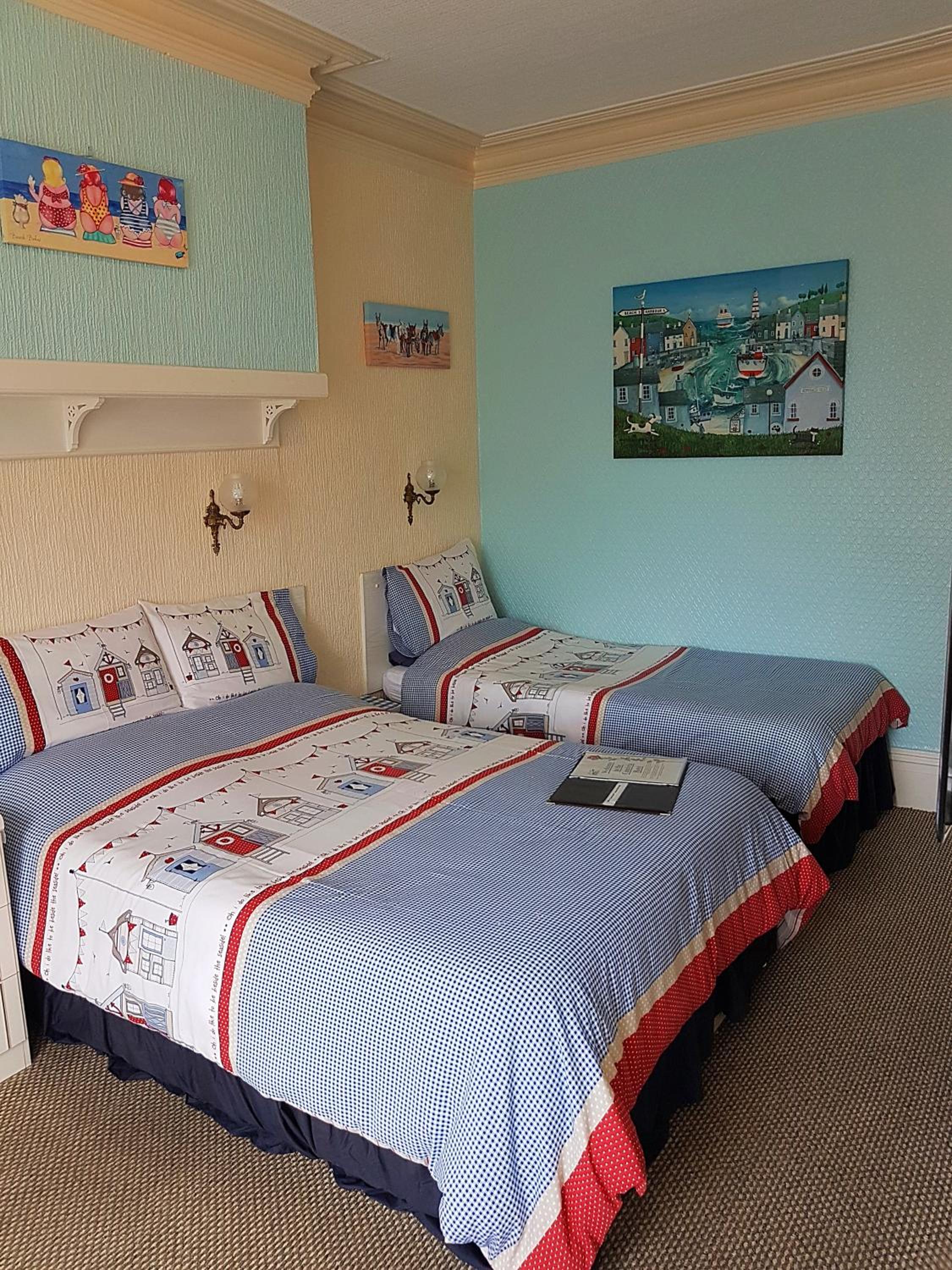 Triple Room with Sea View photo 3