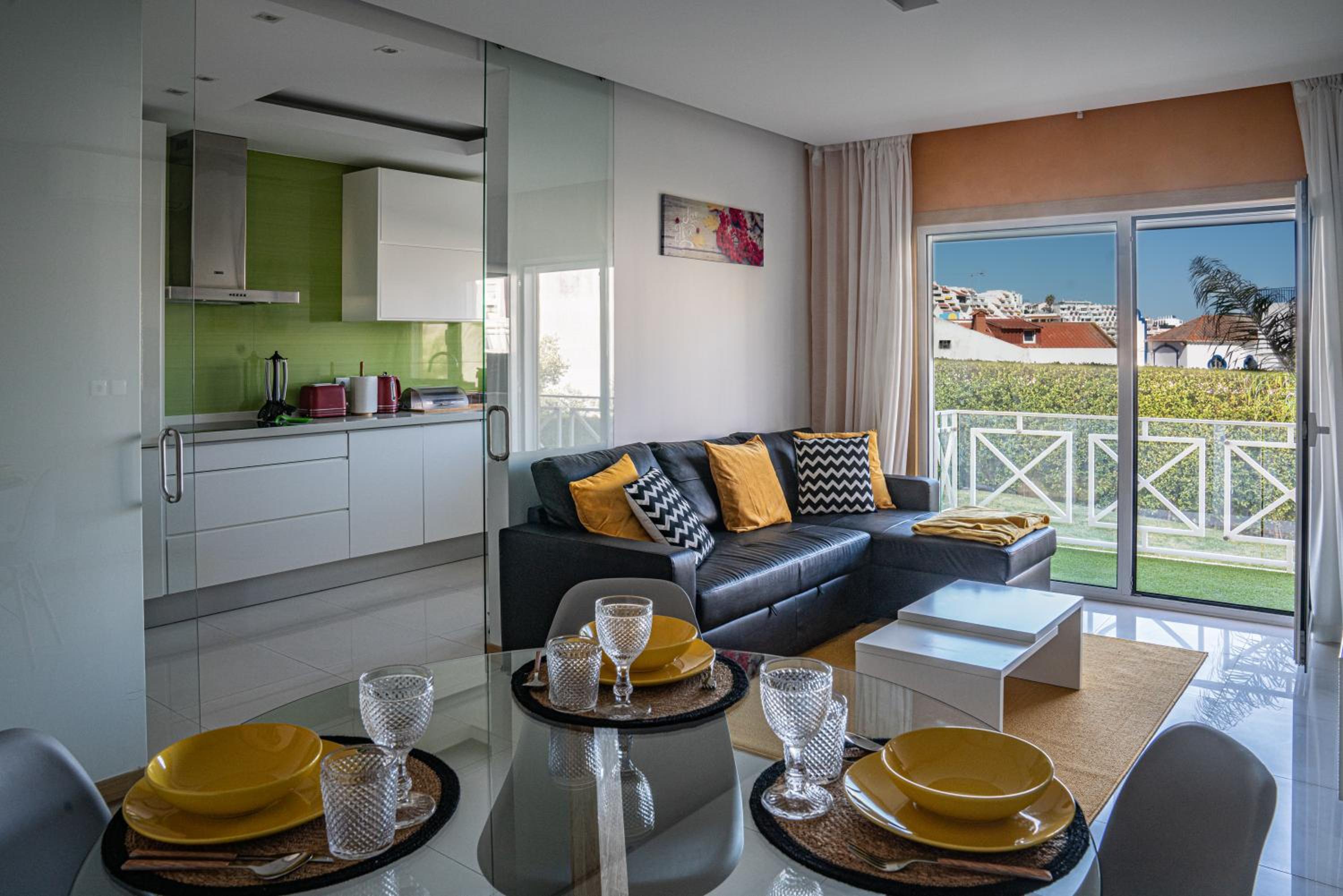 Apartment with Terrace