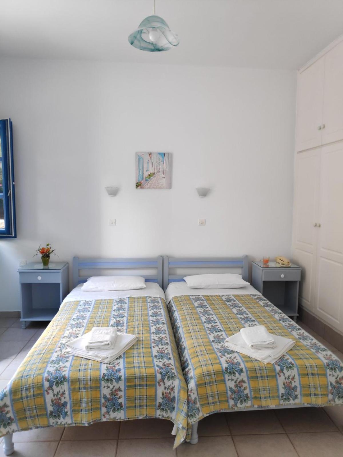 Economy Twin Room