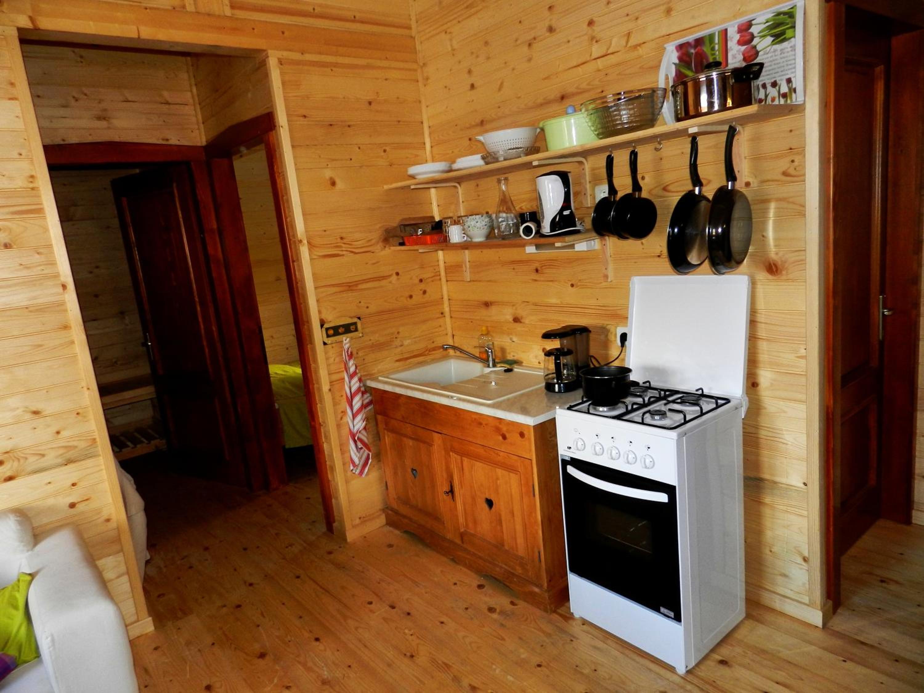 Chalet with Mountain View - Photo 11