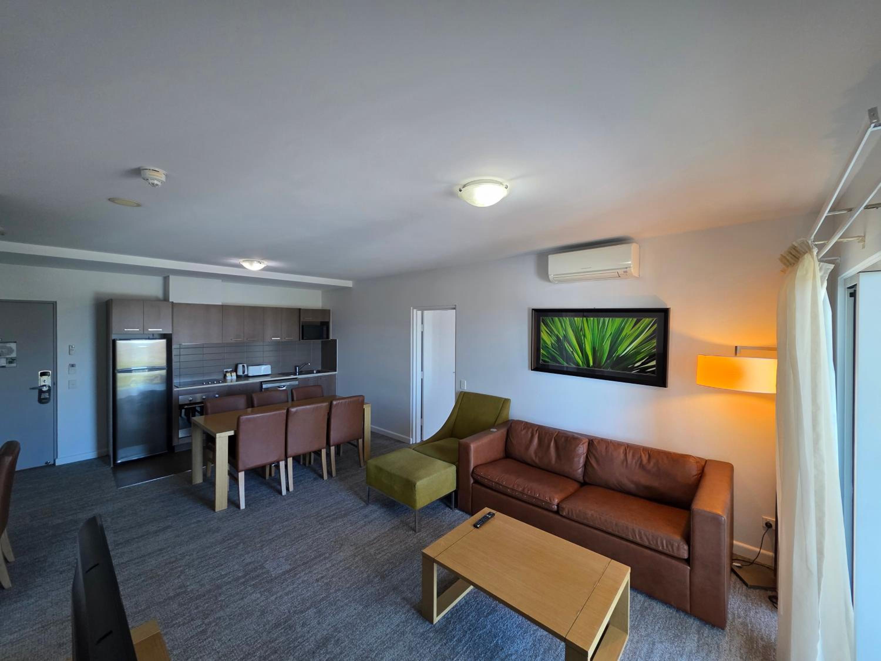 Two-Bedroom Superior Apartment