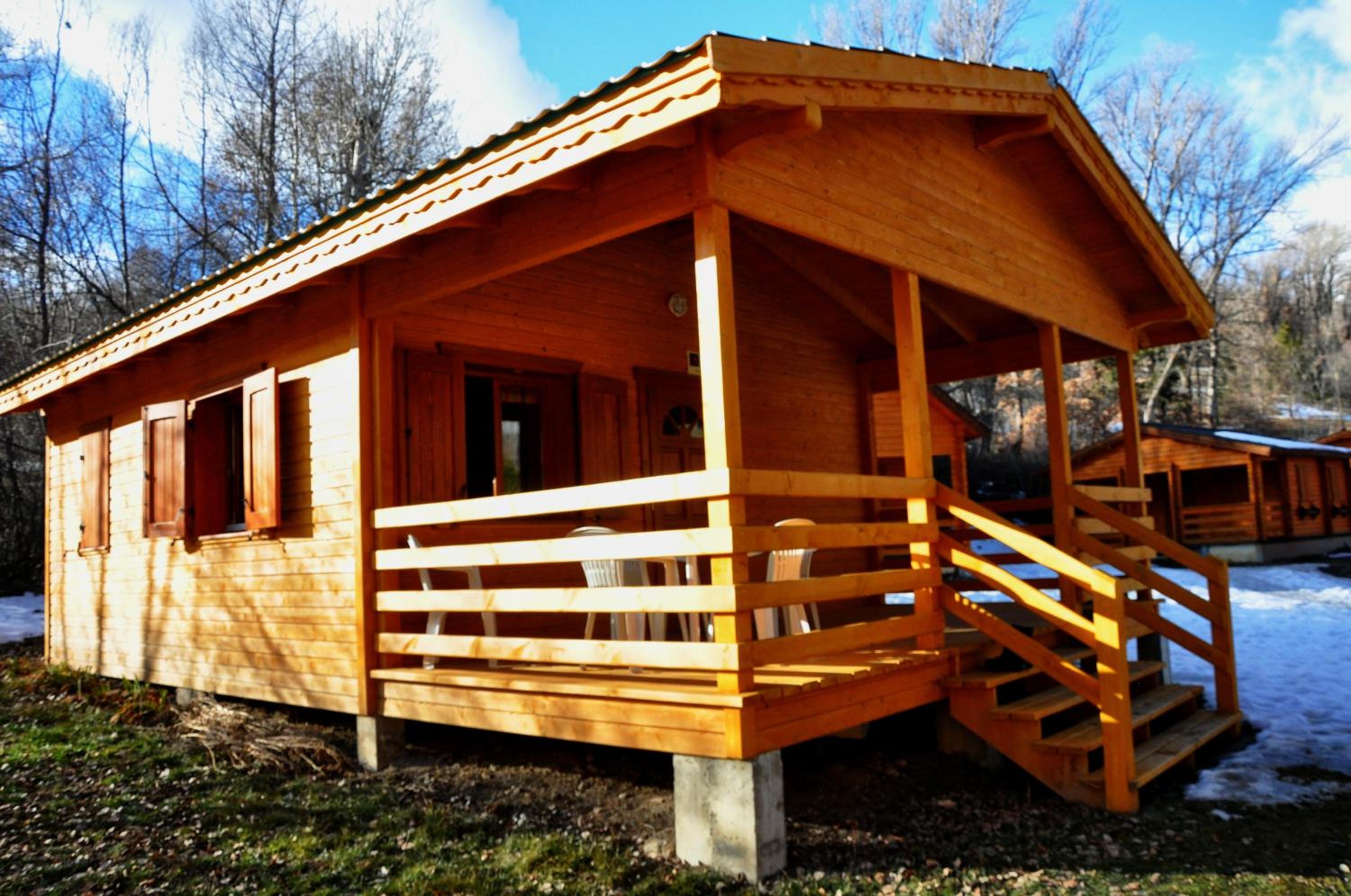 Comfort Chalet - Photo 12