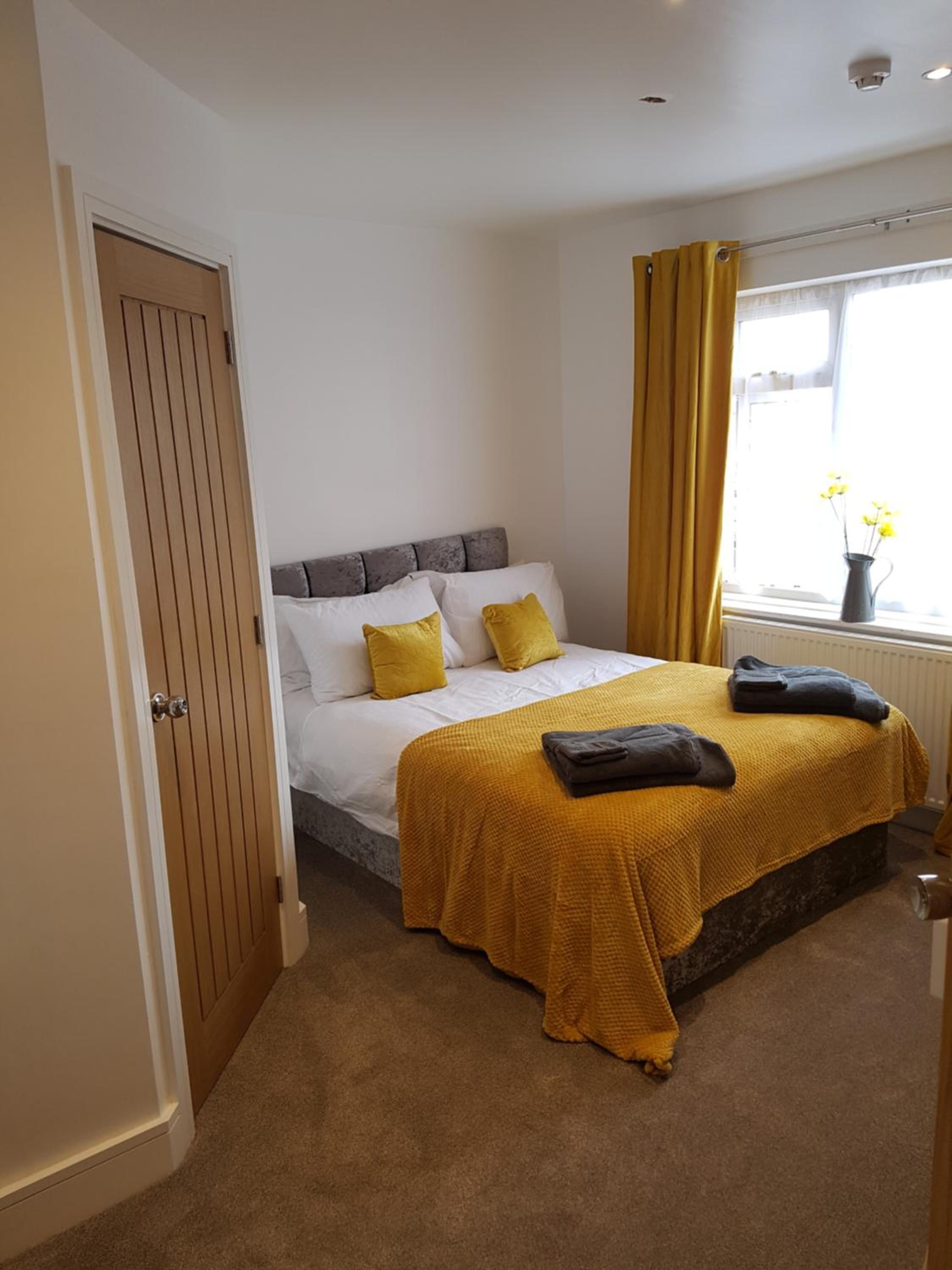 Deluxe Double Room photo 2