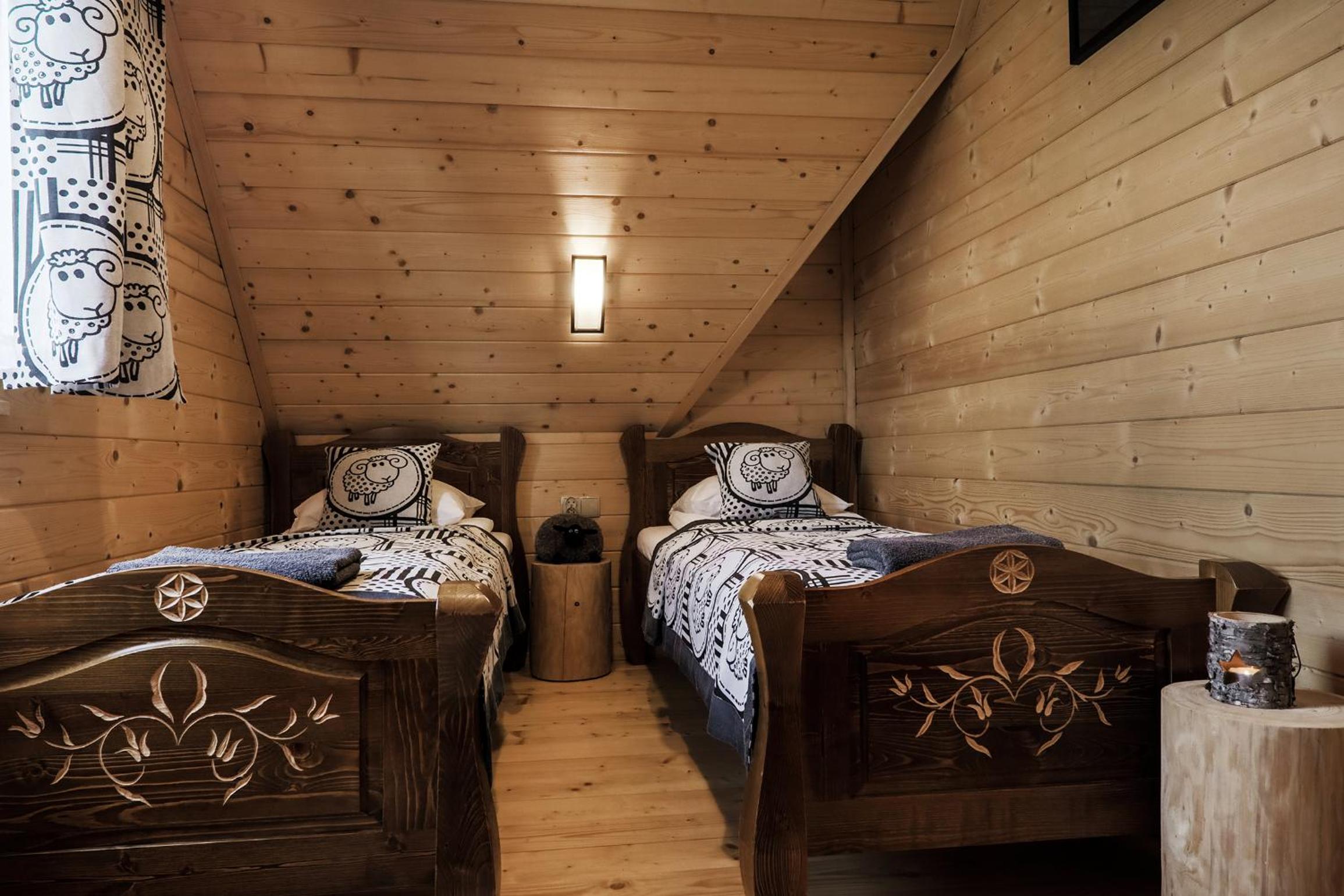 Superior Two-Bedroom Chalet photo 2
