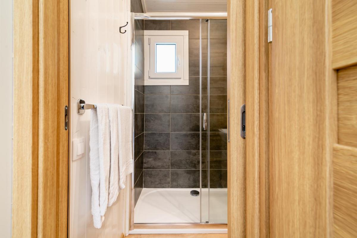 Two-Bedroom Chalet