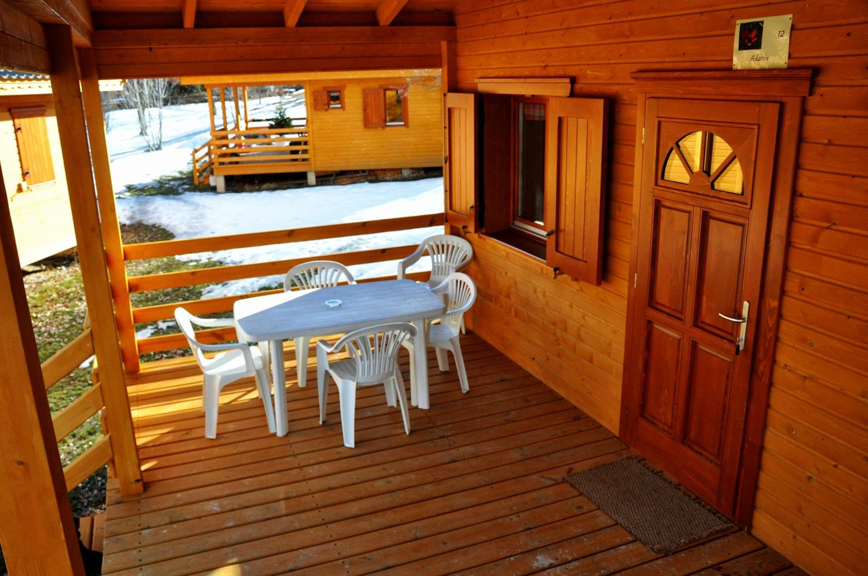 Comfort Chalet - Photo 34