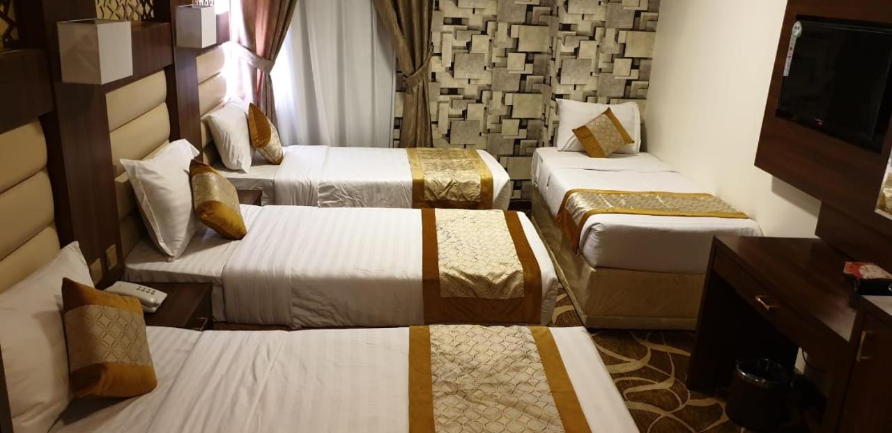 Economy Quadruple Room