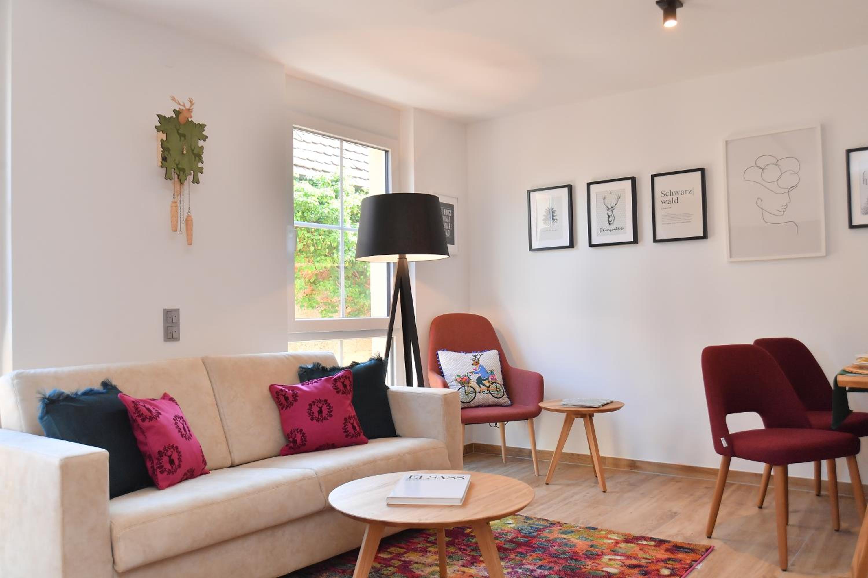Two-Bedroom Superior Apartment
