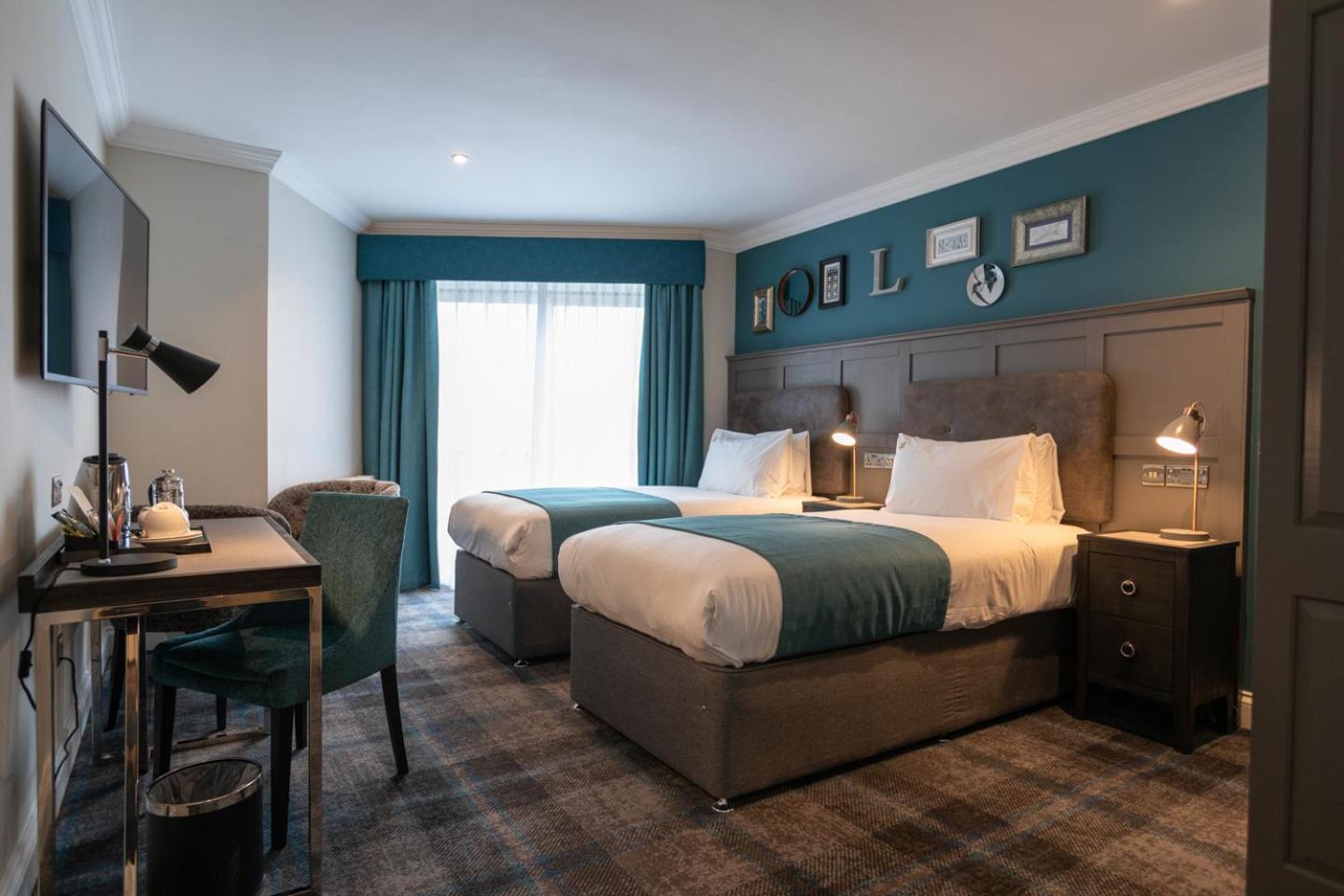 Deluxe Twin Room - Photo 4
