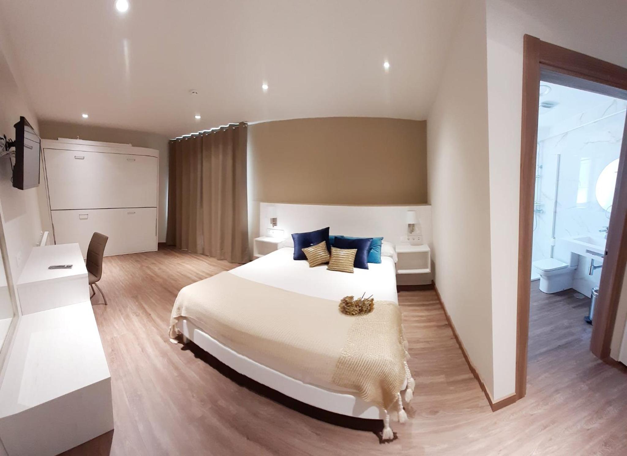 Habitación Familiar Superior