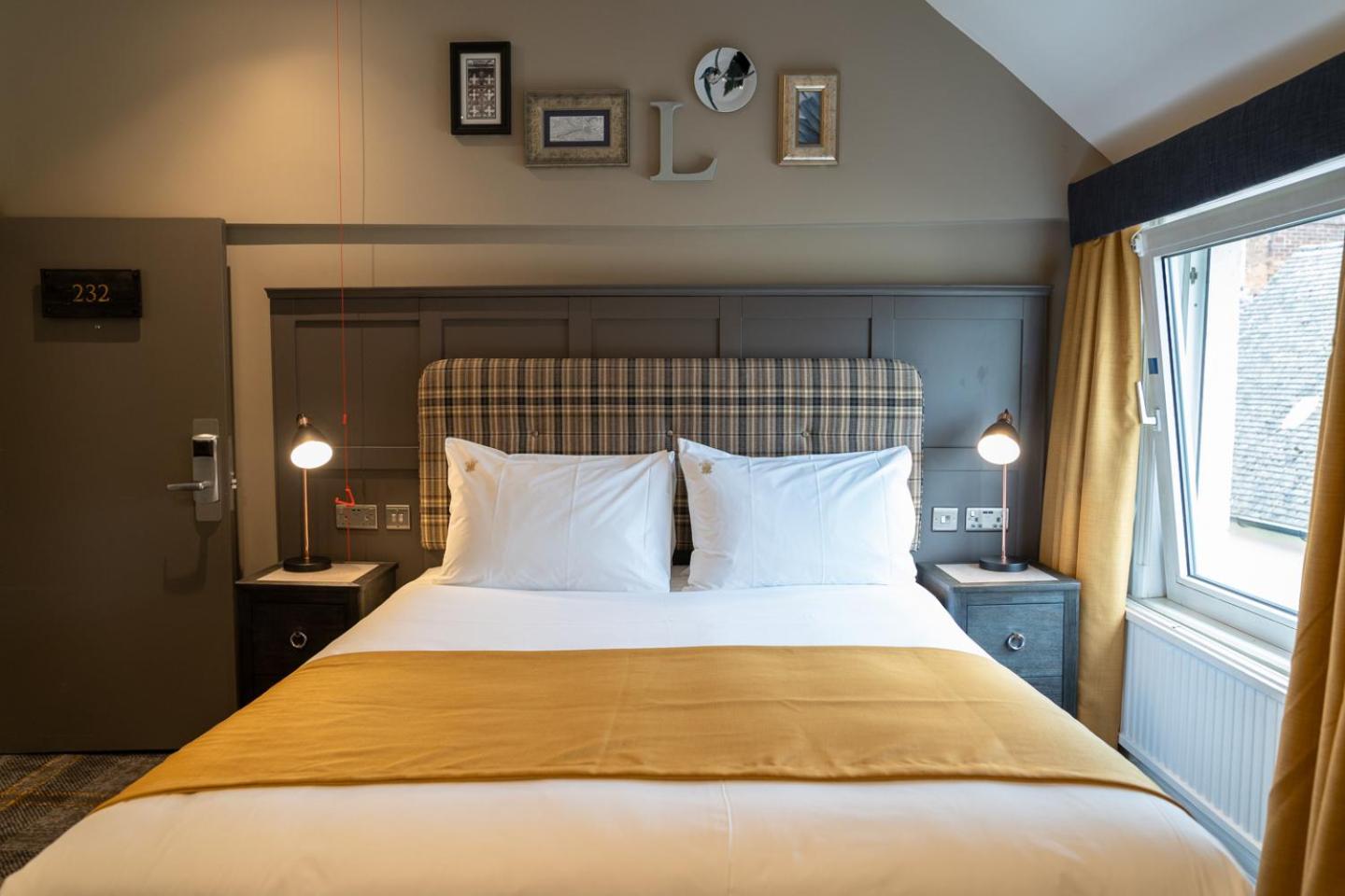 Double Room - Disability Access photo 2