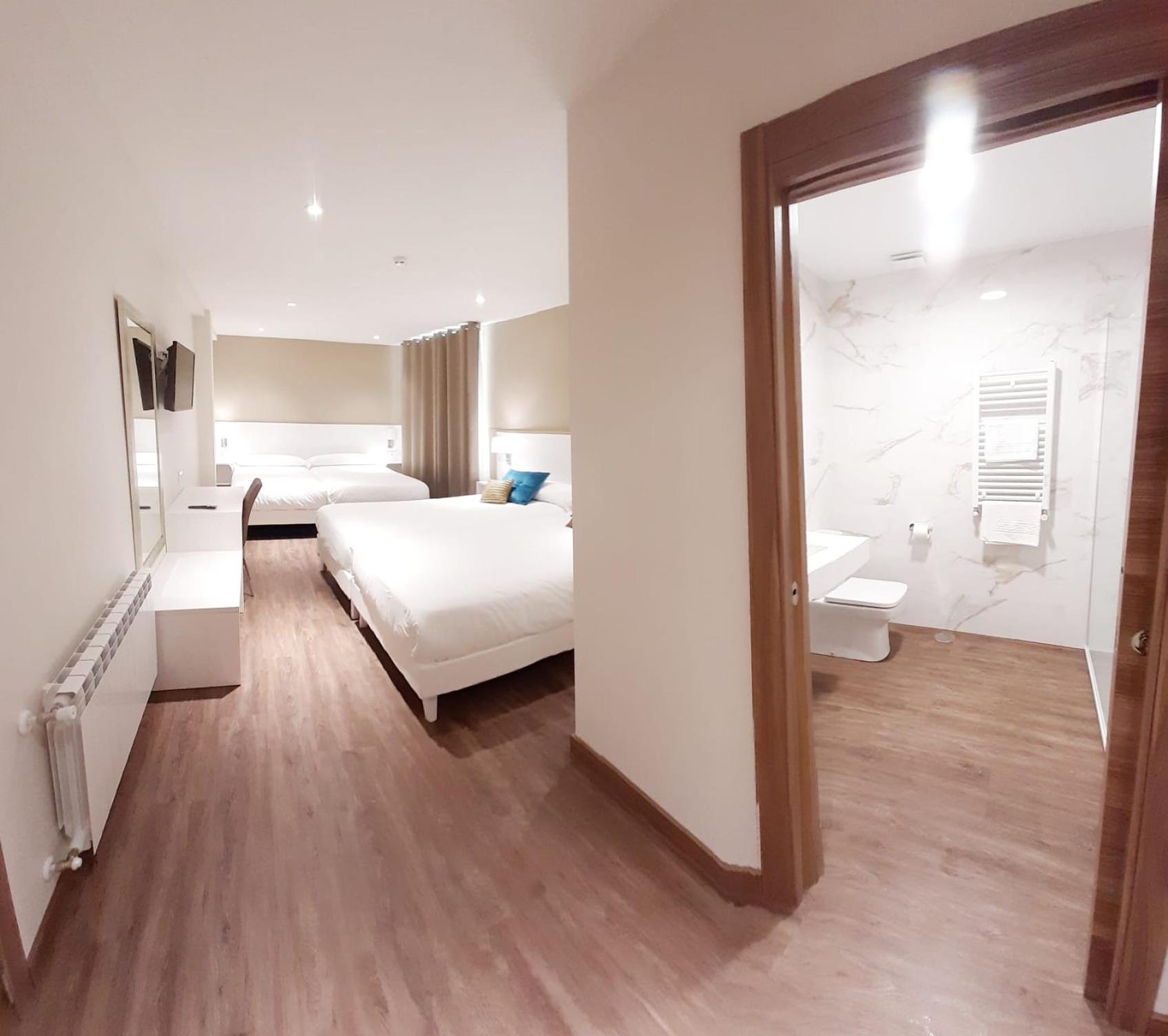 Habitación Cuádruple