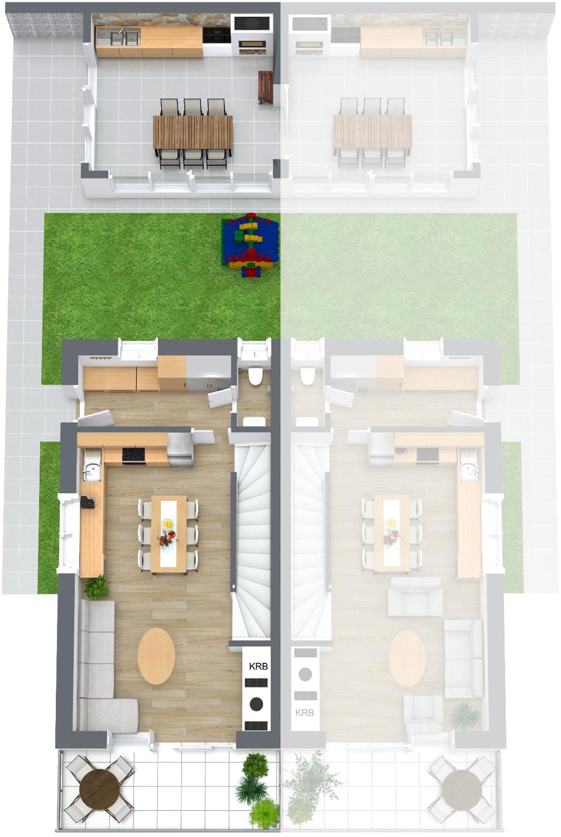 Apartment with Terrace photo 3