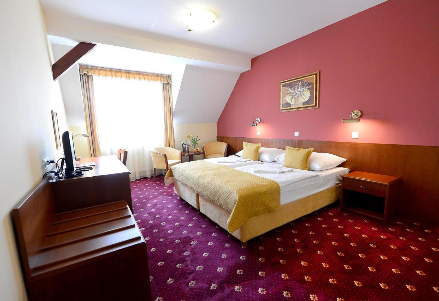 Business Double Room