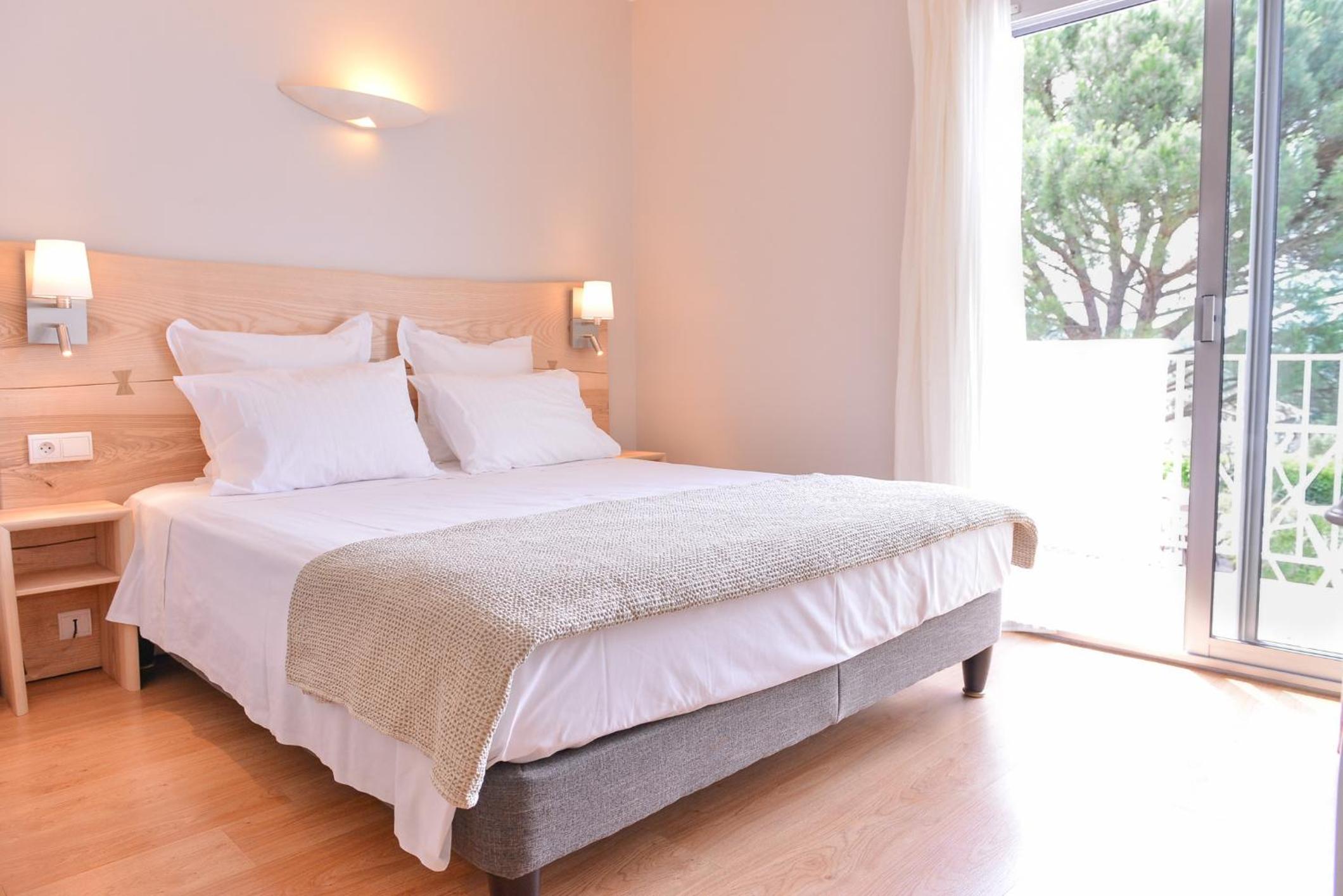 Chambre Double avec Balcon