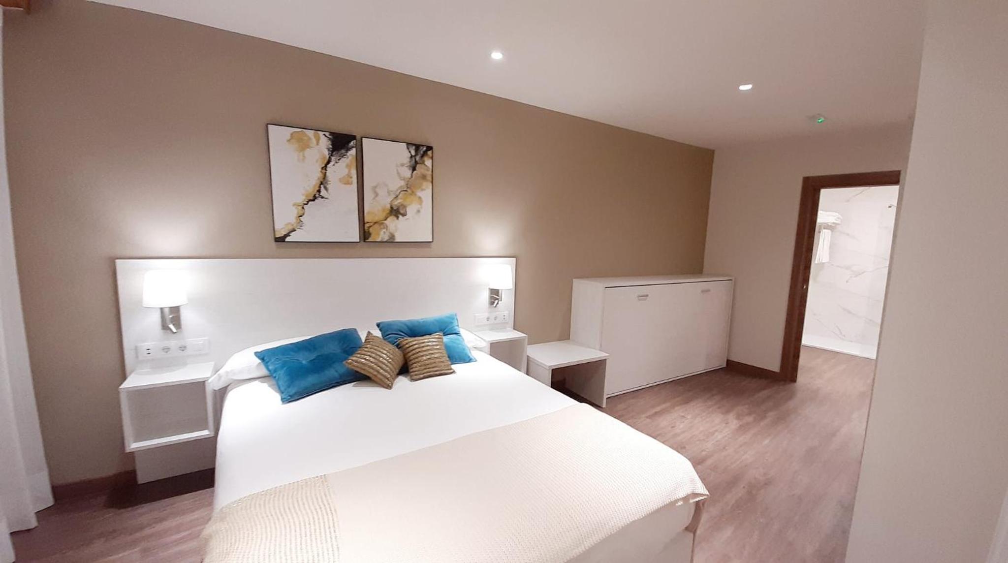 Habitación familiar