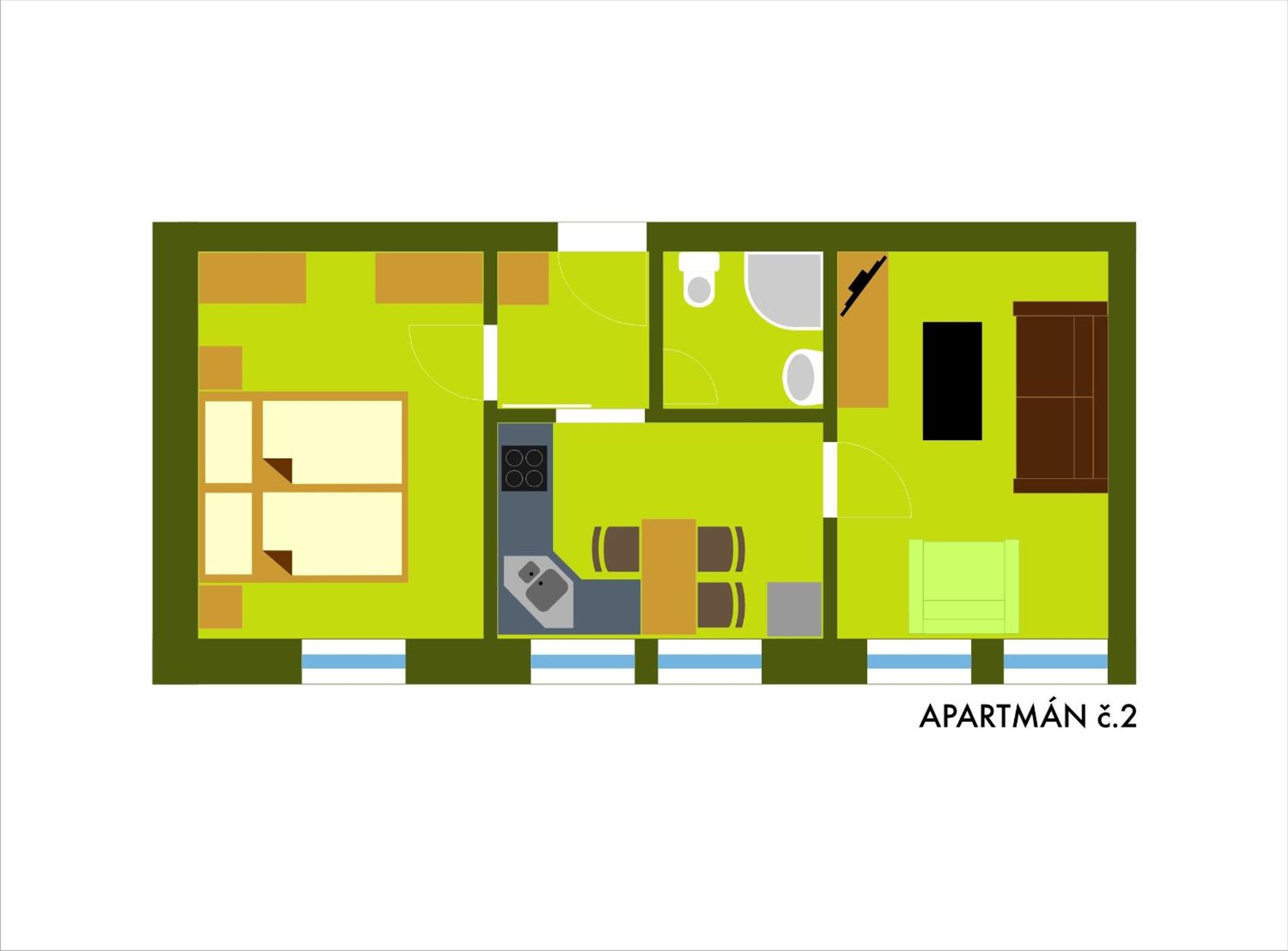 Apartment photo 1