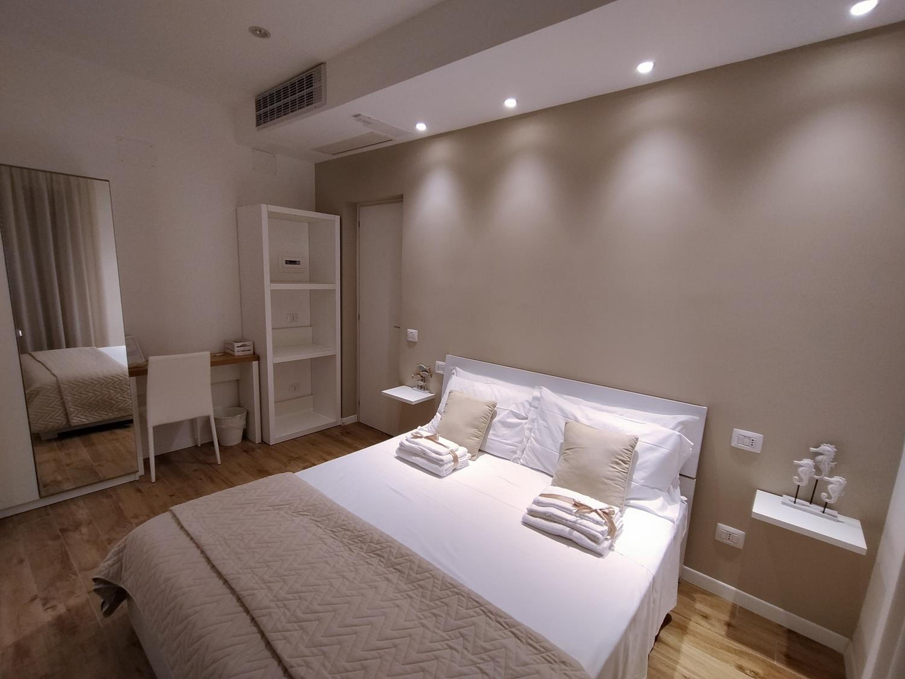 Double Room with Balcony and Sea View photo 1