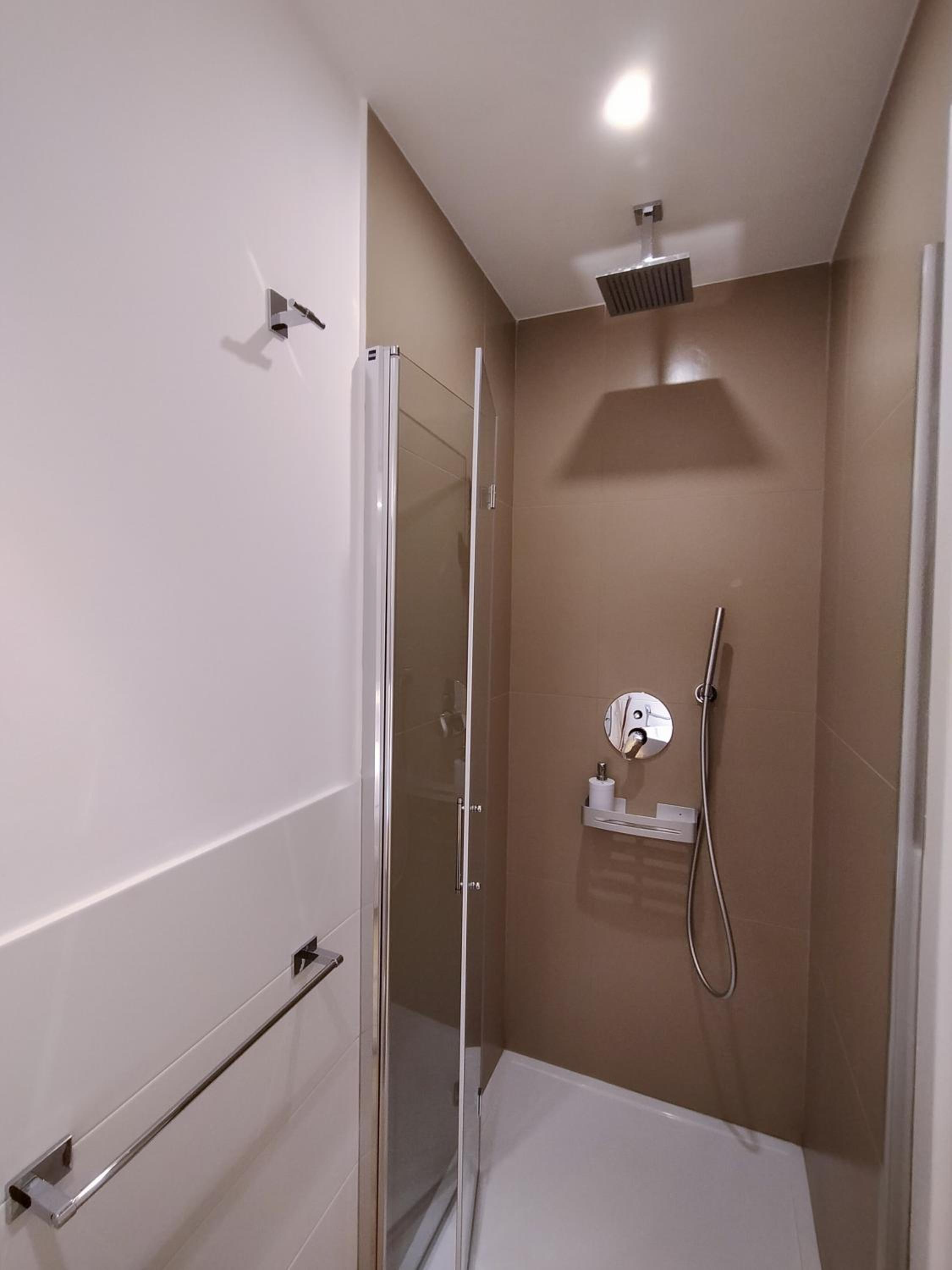 Double Room with Balcony and Sea View photo 2