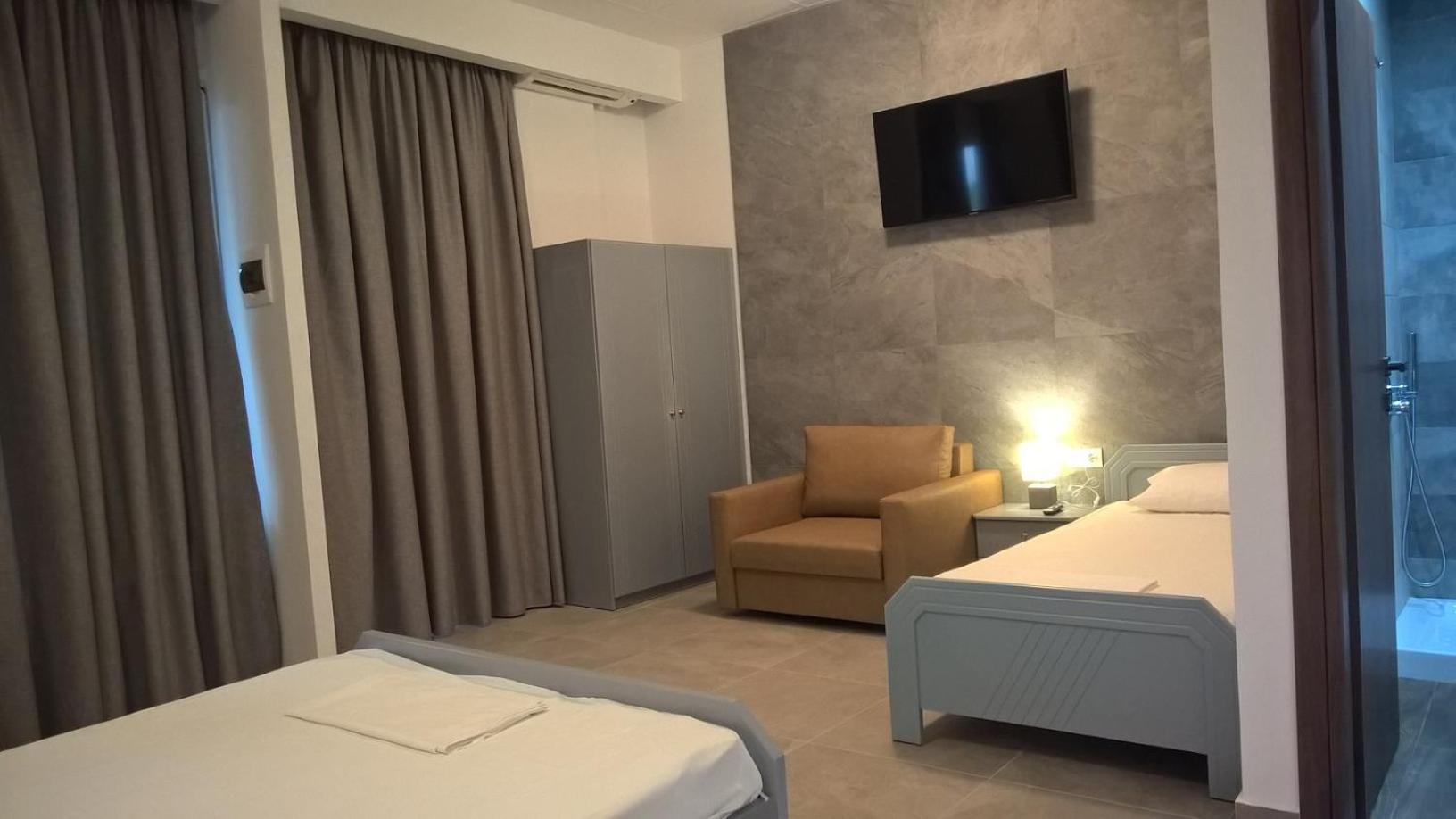 Deluxe Quadruple Room photo 1