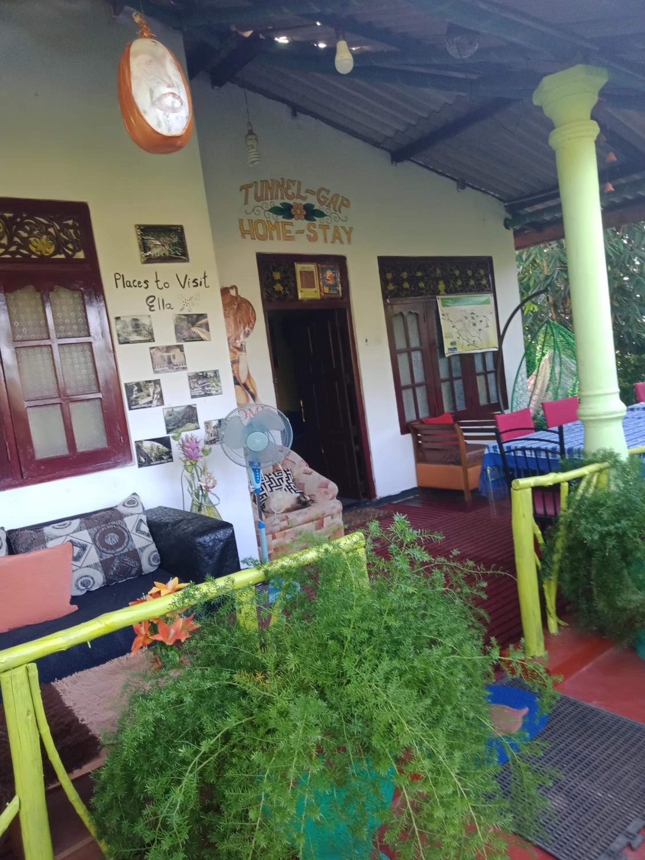 Three-Bedroom House