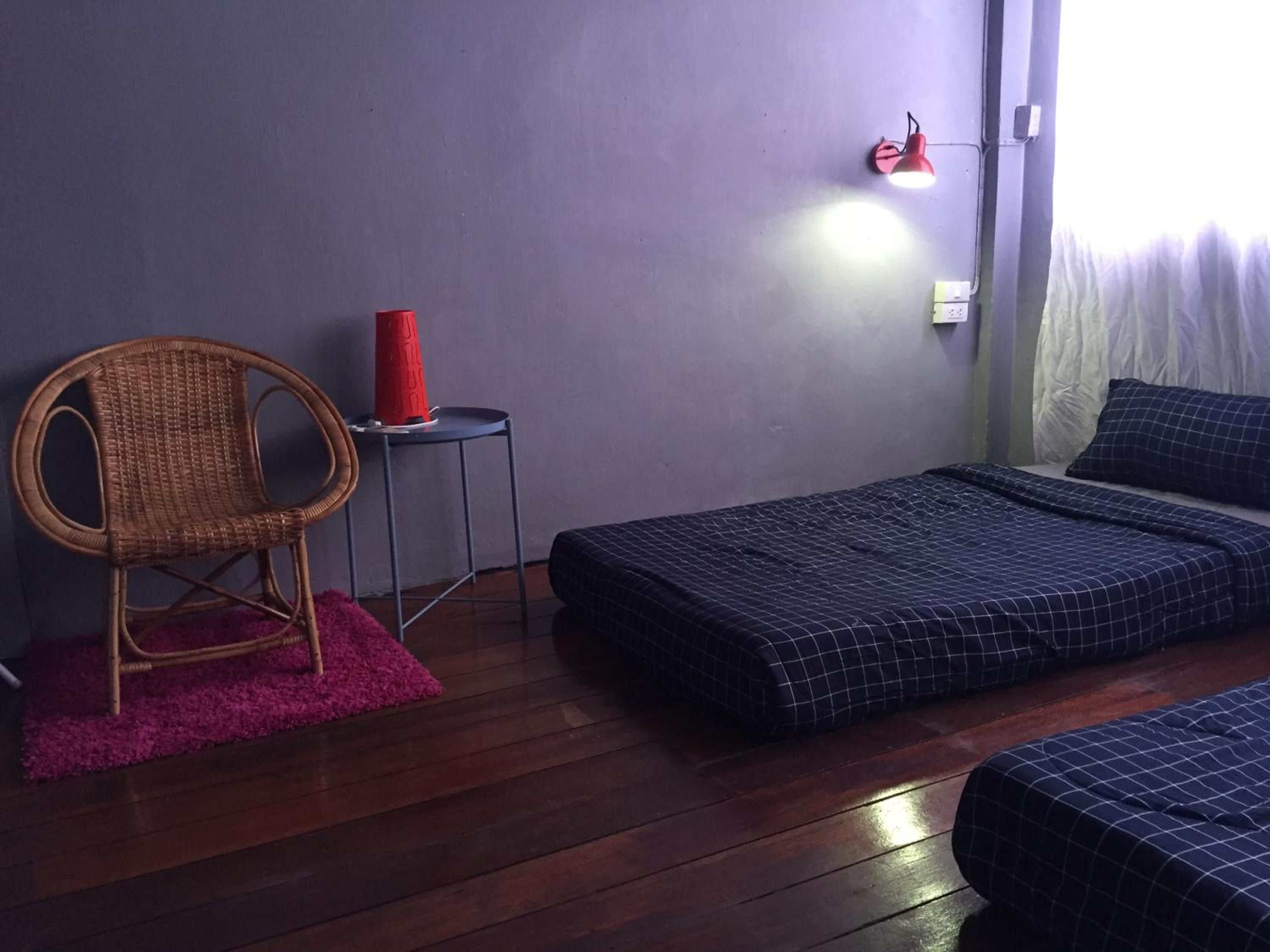 Standard Twin Room with Shared Bathroom photo 1