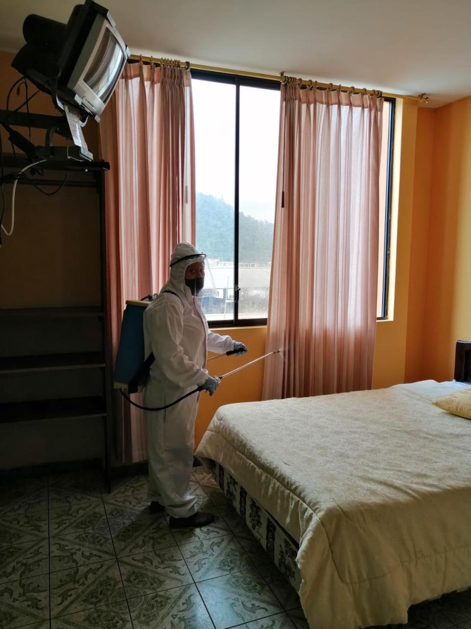 Standard Double Room with Fan photo 3