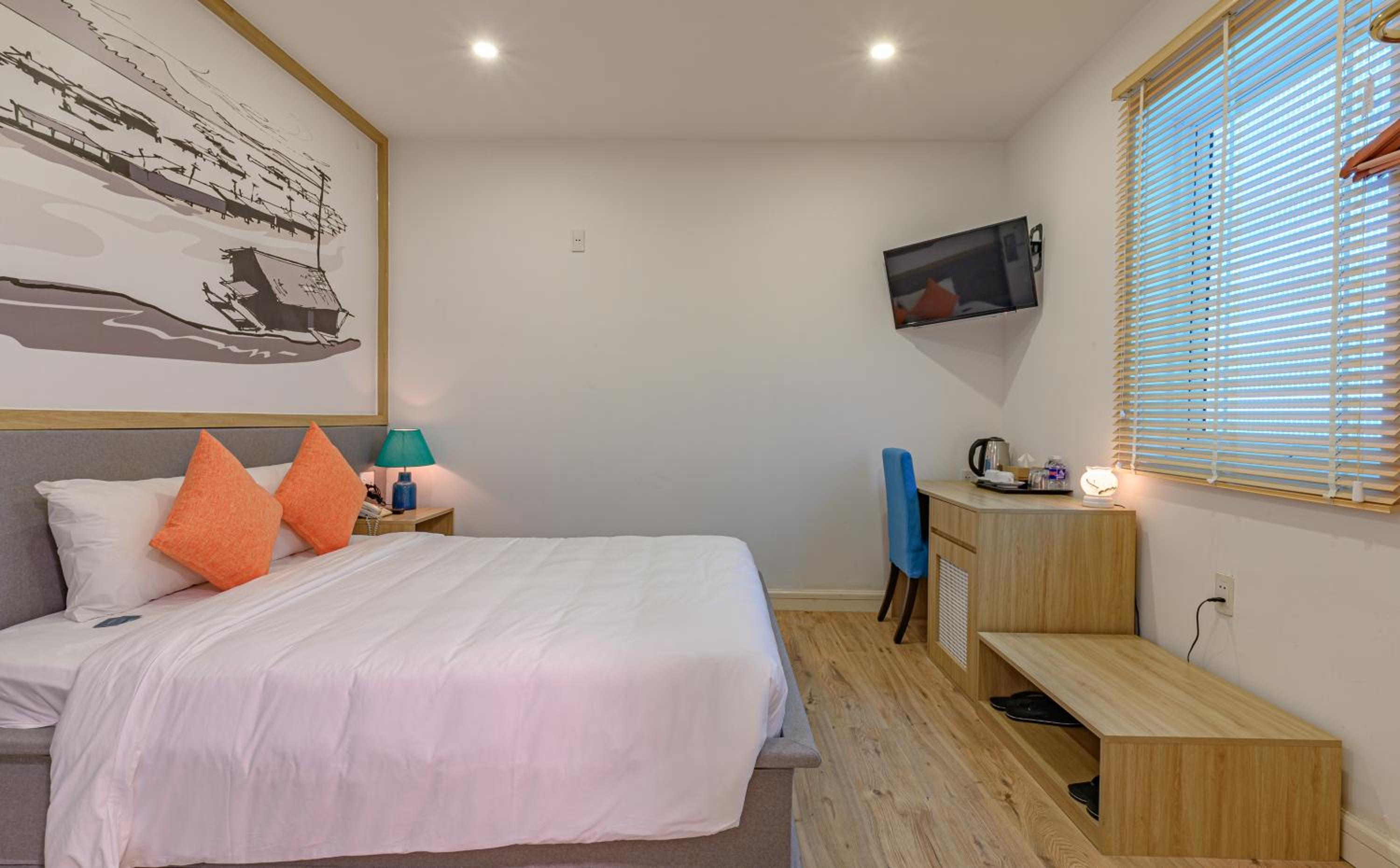 Superior King Room