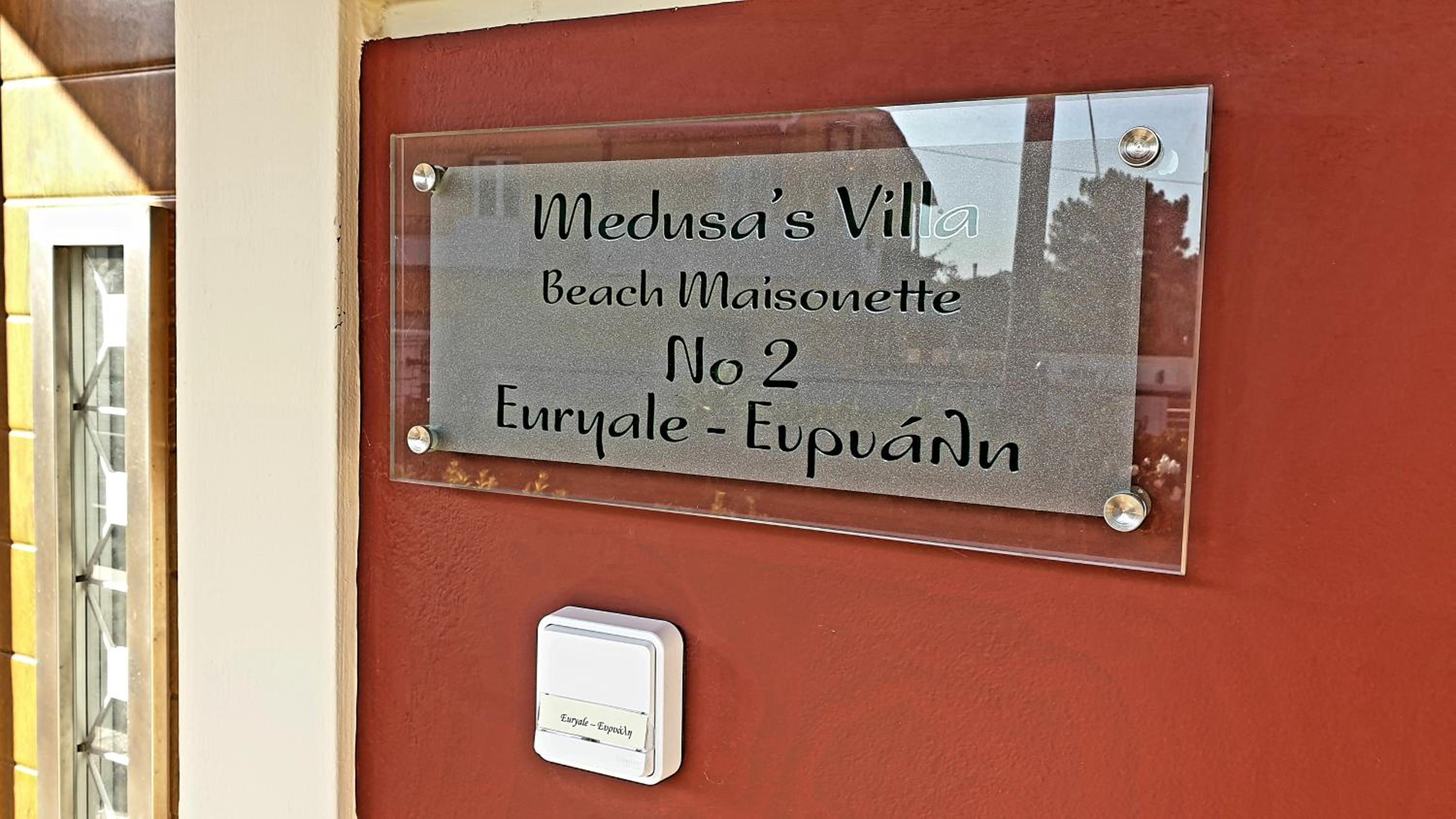 Villa with Sea View photo 3