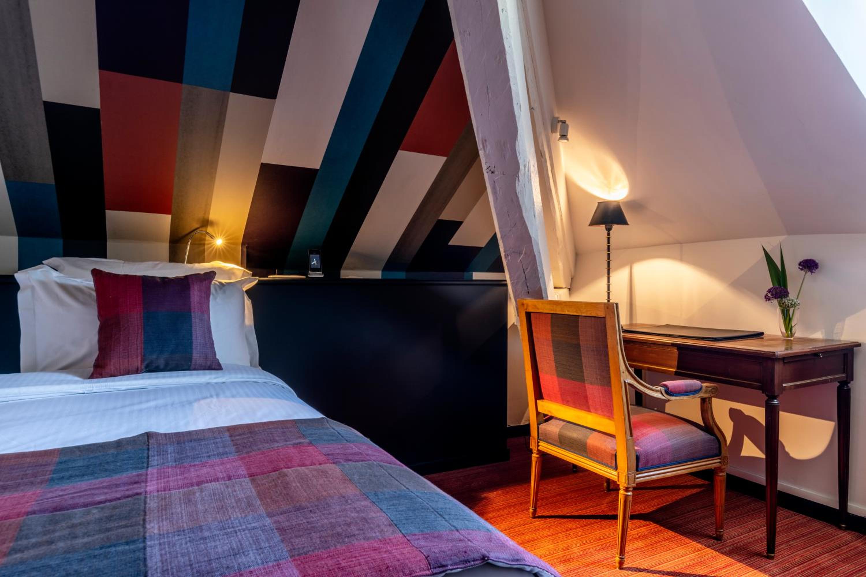 Deluxe Double Room photo 1
