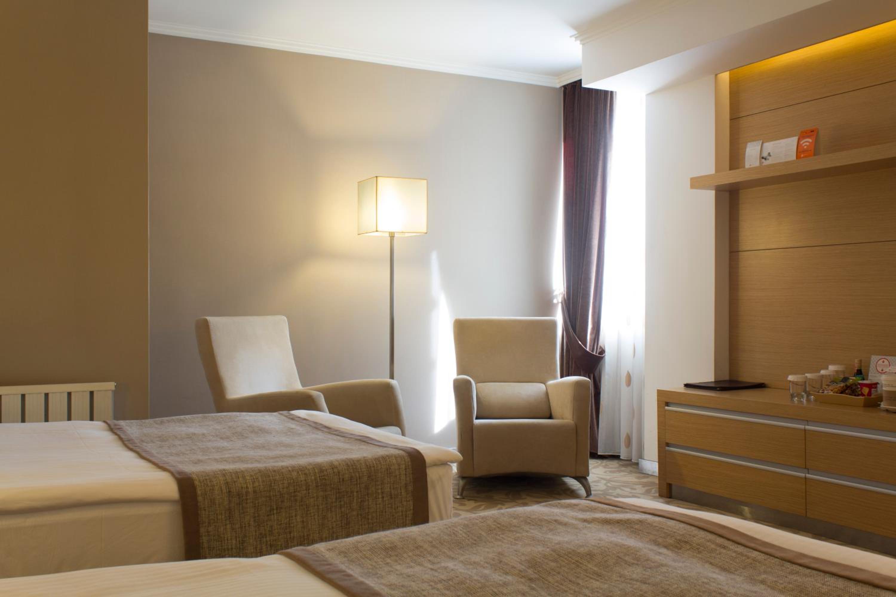Twin Room - Disability Access