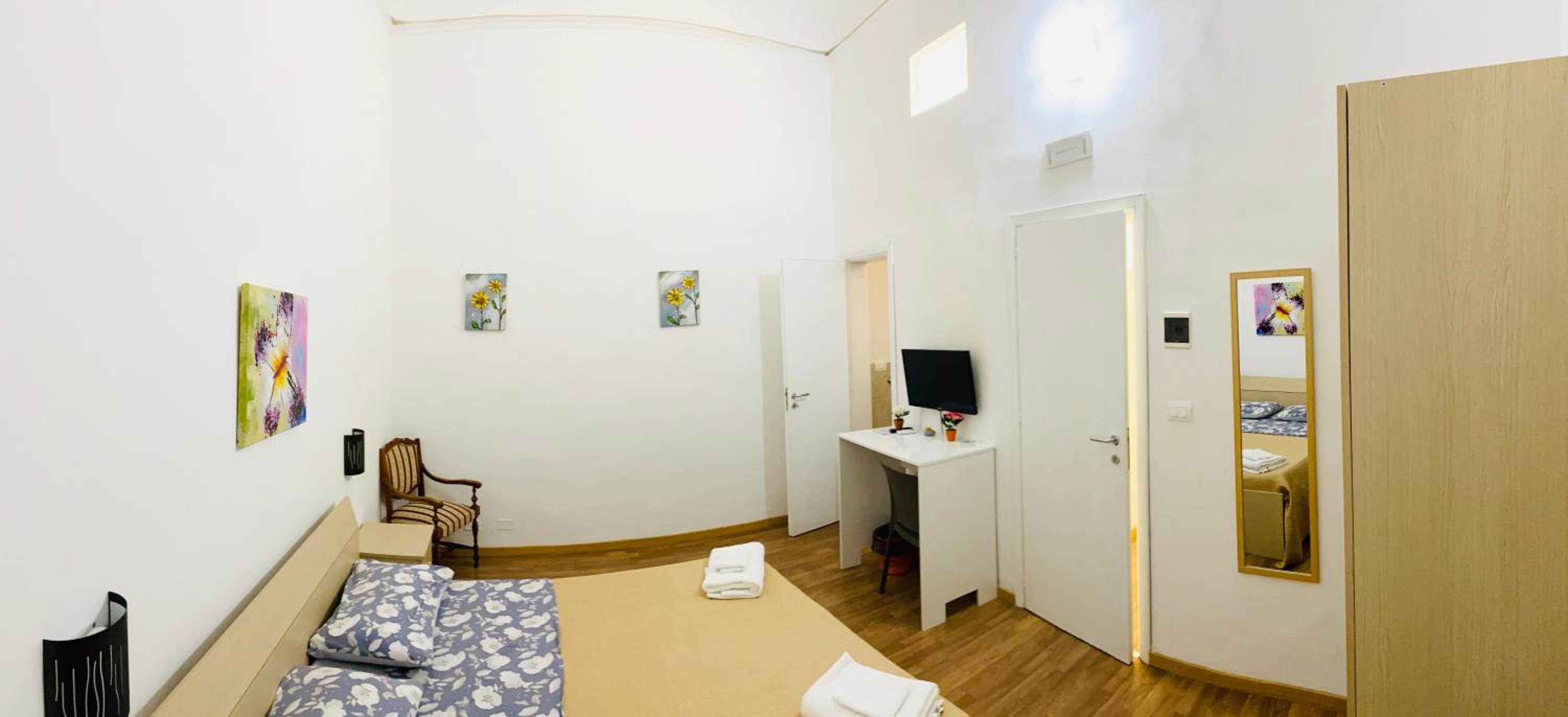 Economy Double Room