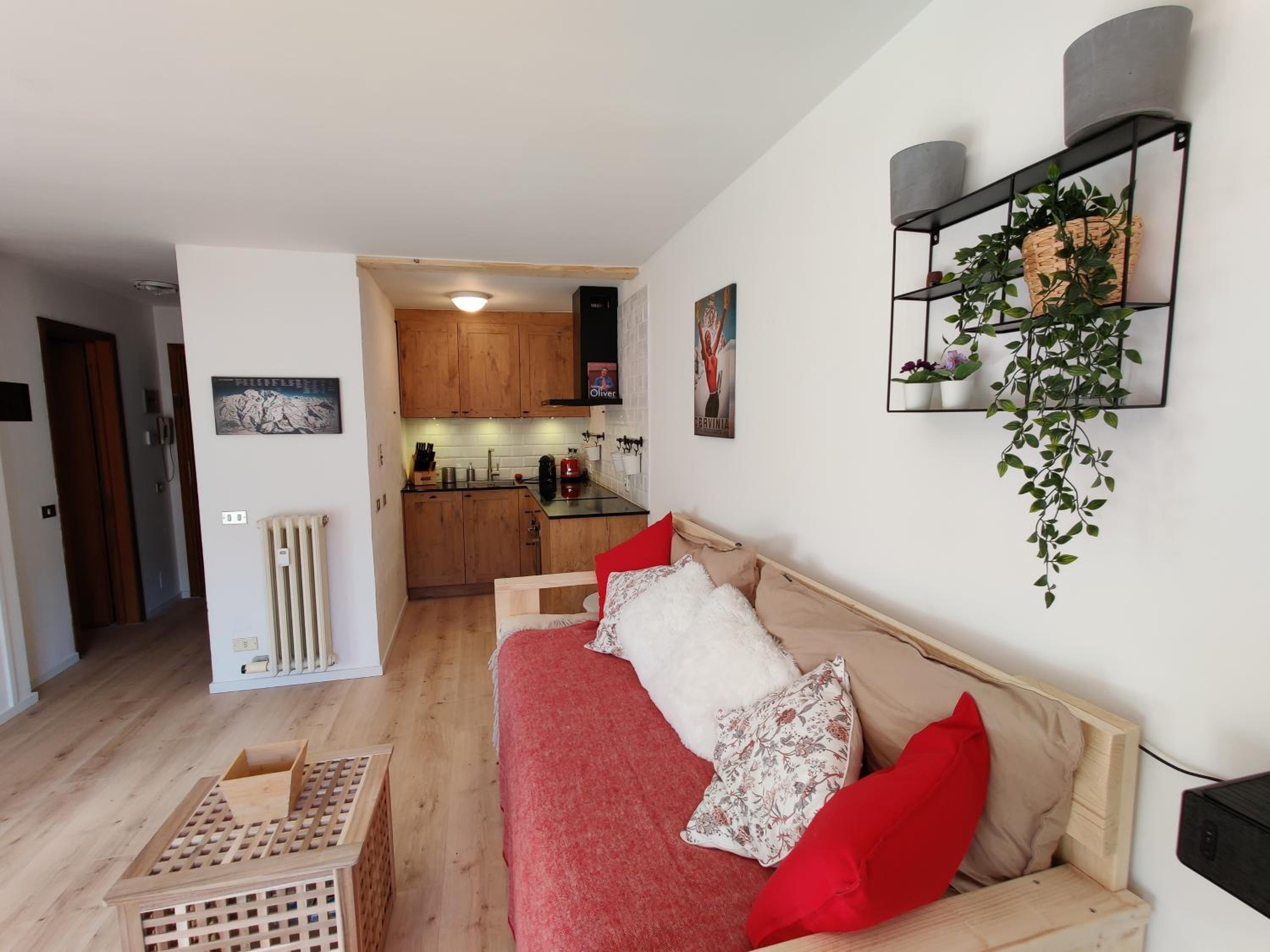 Two-Bedroom Apartment