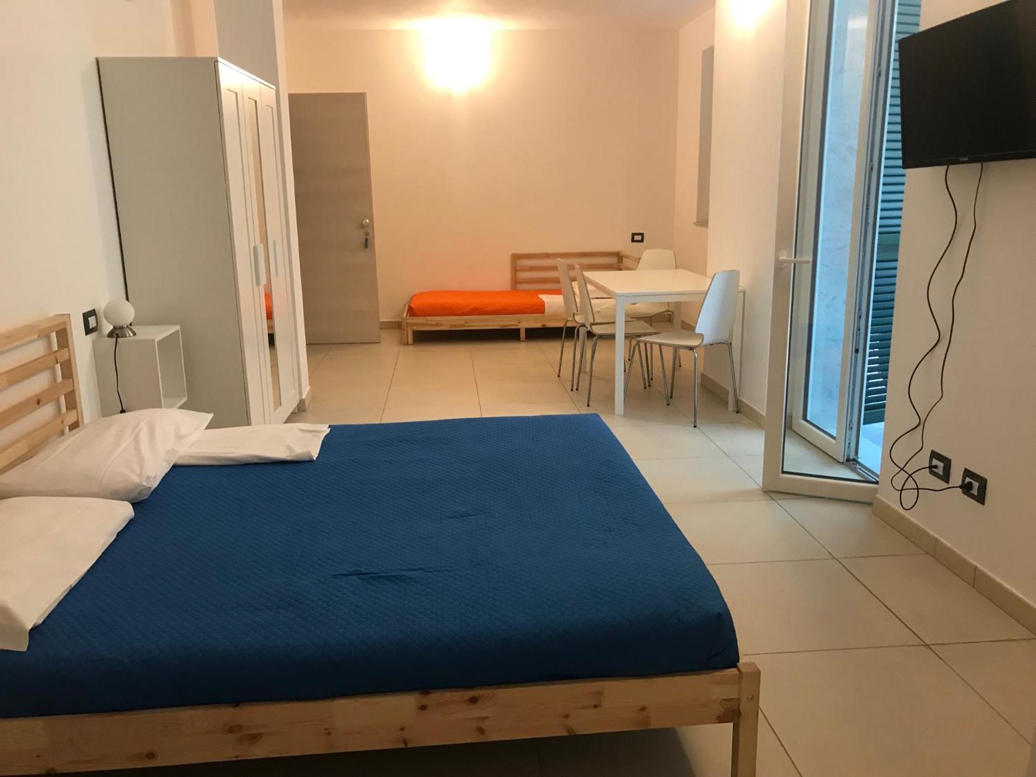 Studio Apartment (3 Adults) with Kitchenette