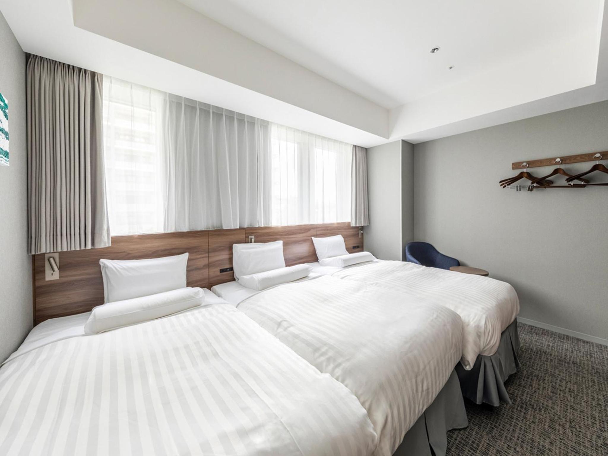 Deluxe Twin Room photo 3