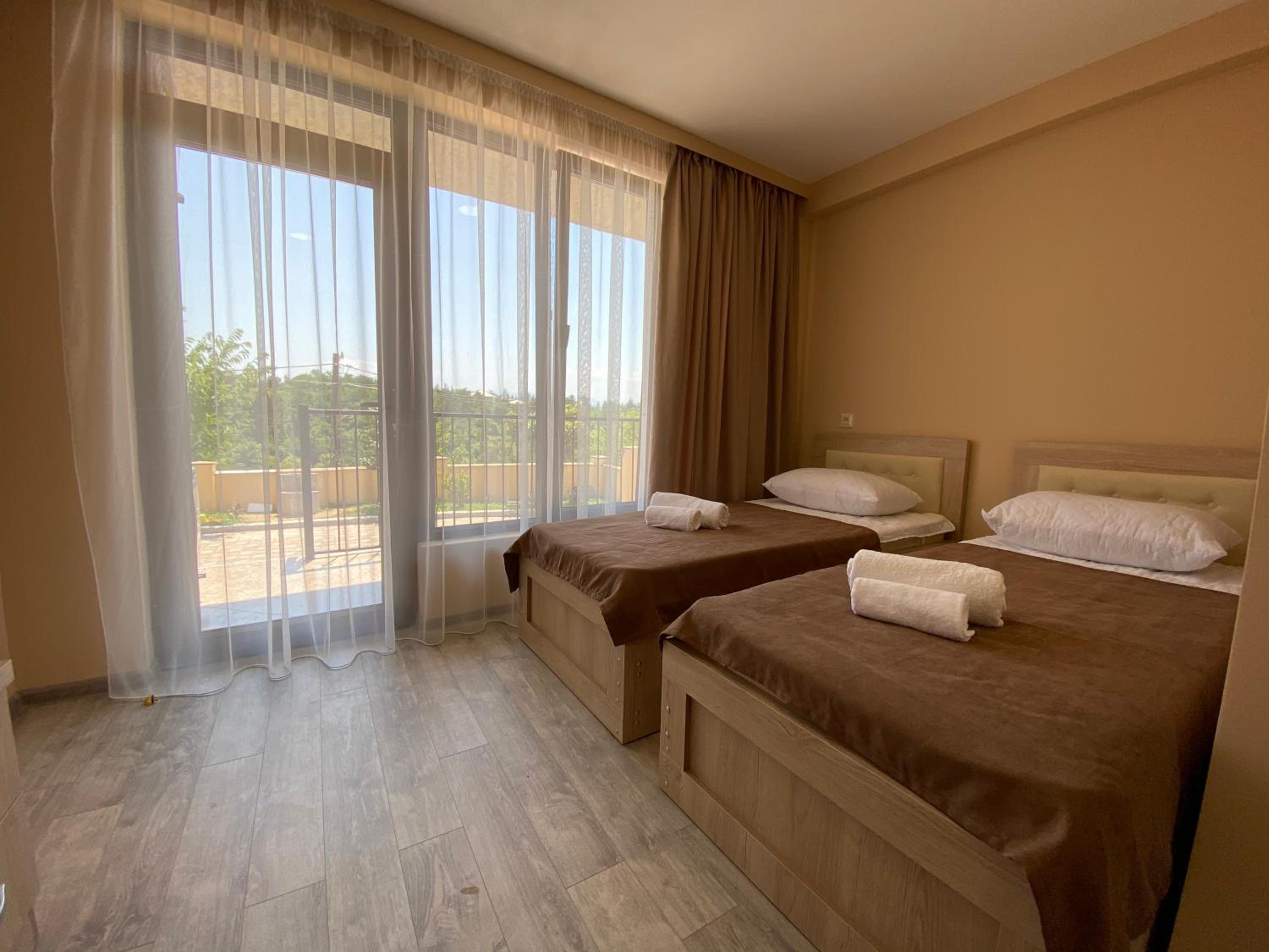 Double Or Twin Room With Terrace photo 1
