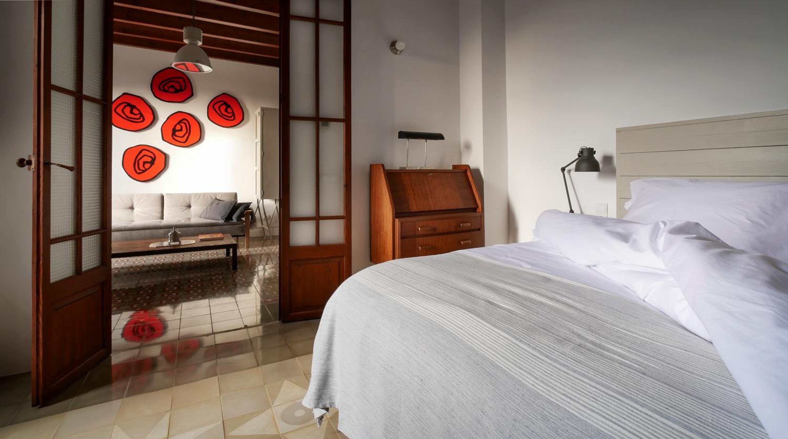 Suite con Terraza