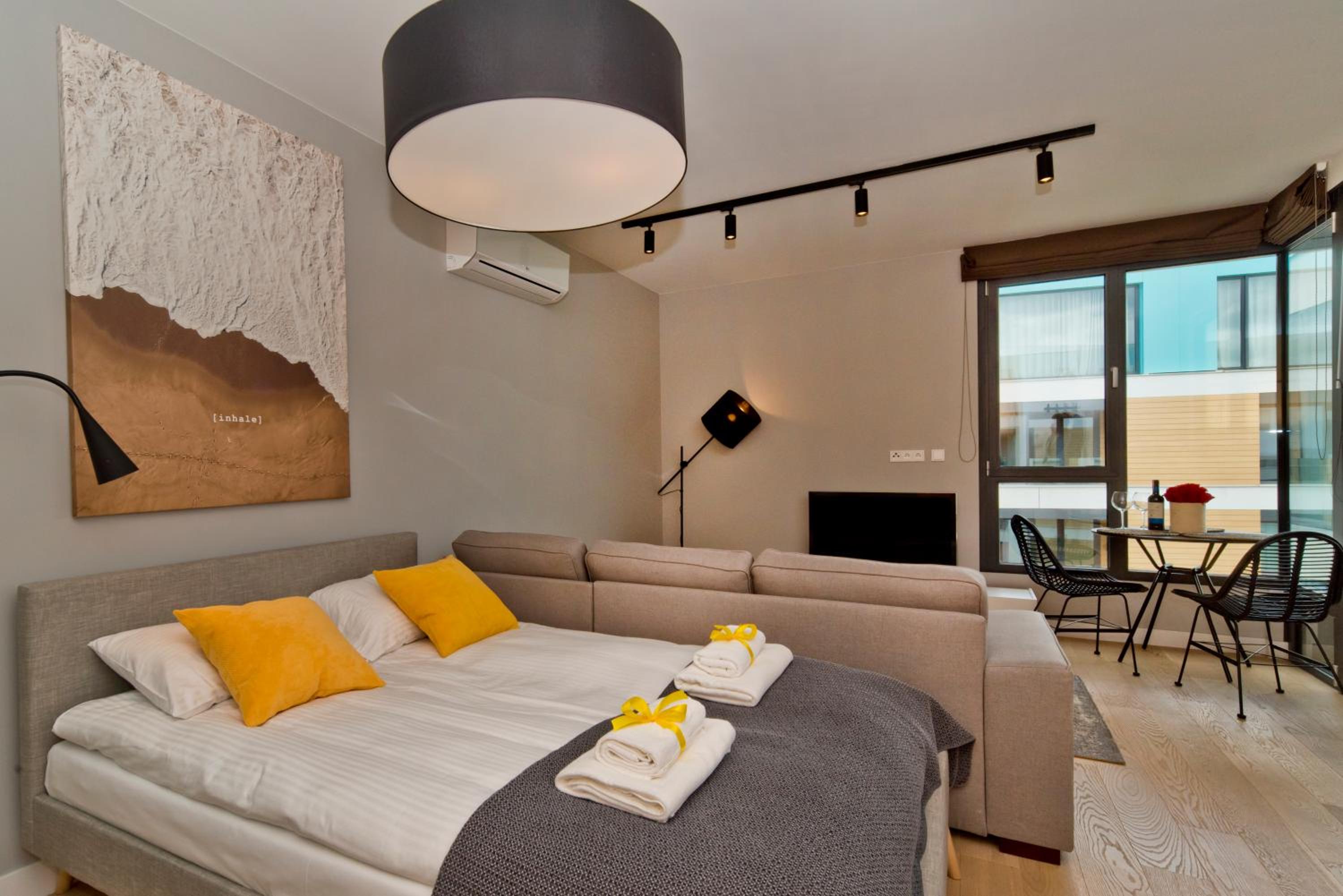 Studio Apartment with Sea View photo 2