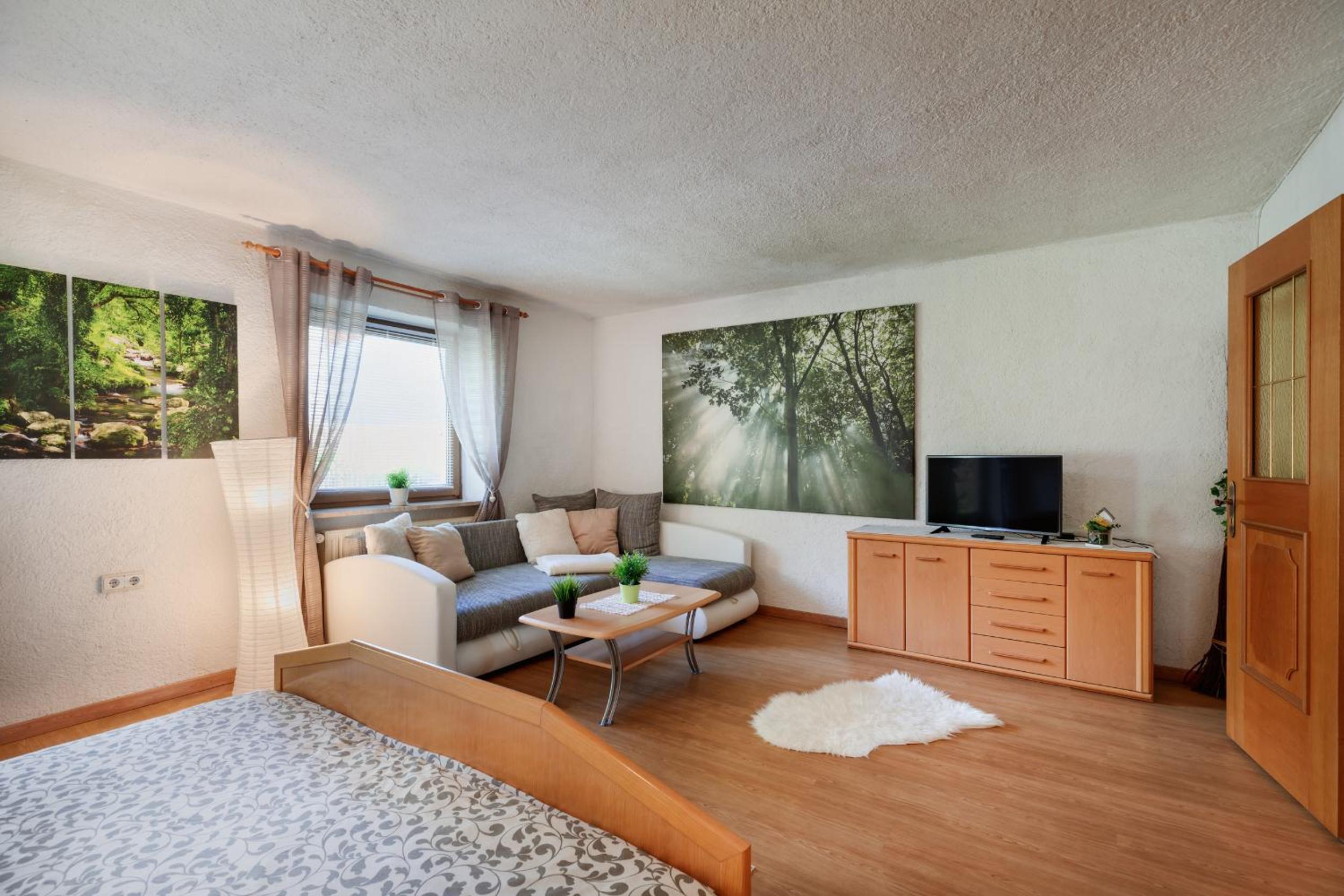 Apartment - Ground Floor