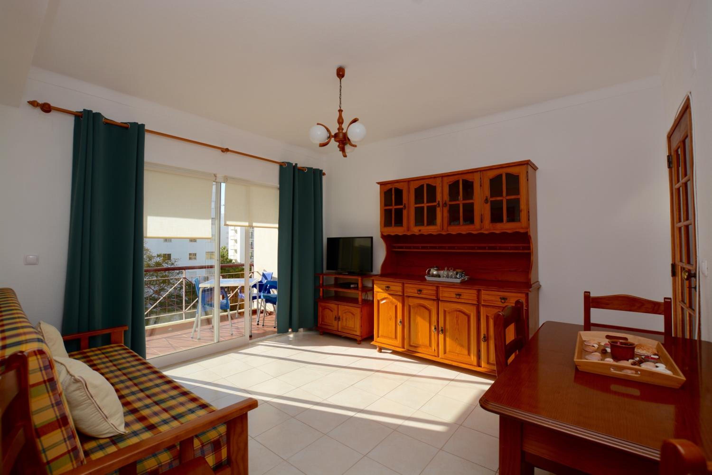 Apartment with Pool View photo 1