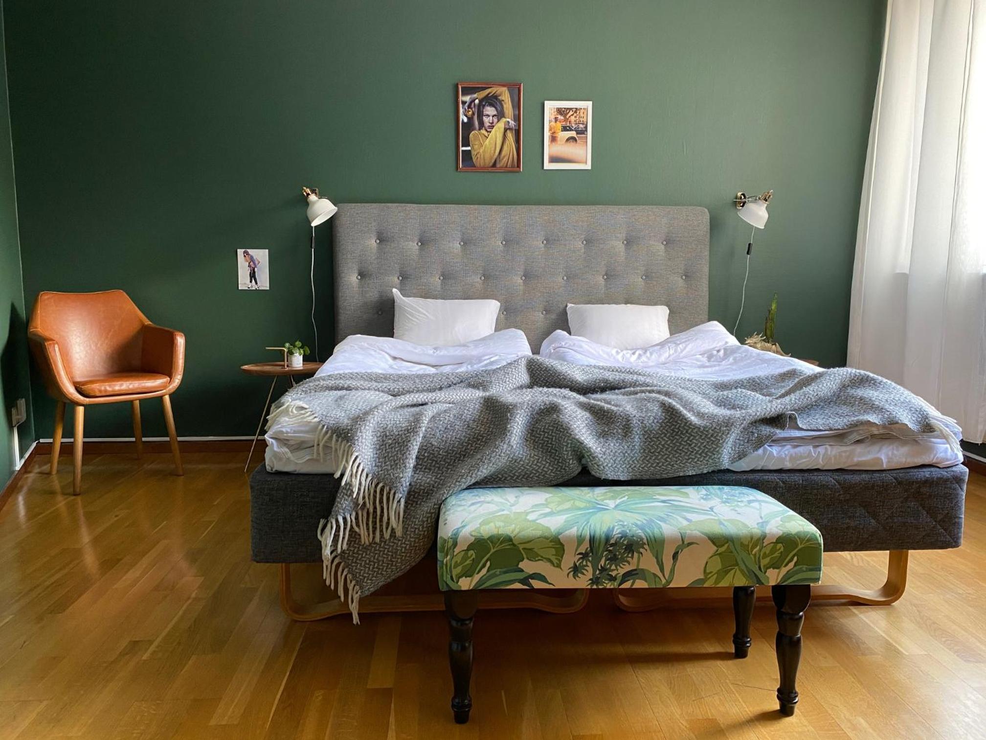 Double Room with Private Bathroom photo 3
