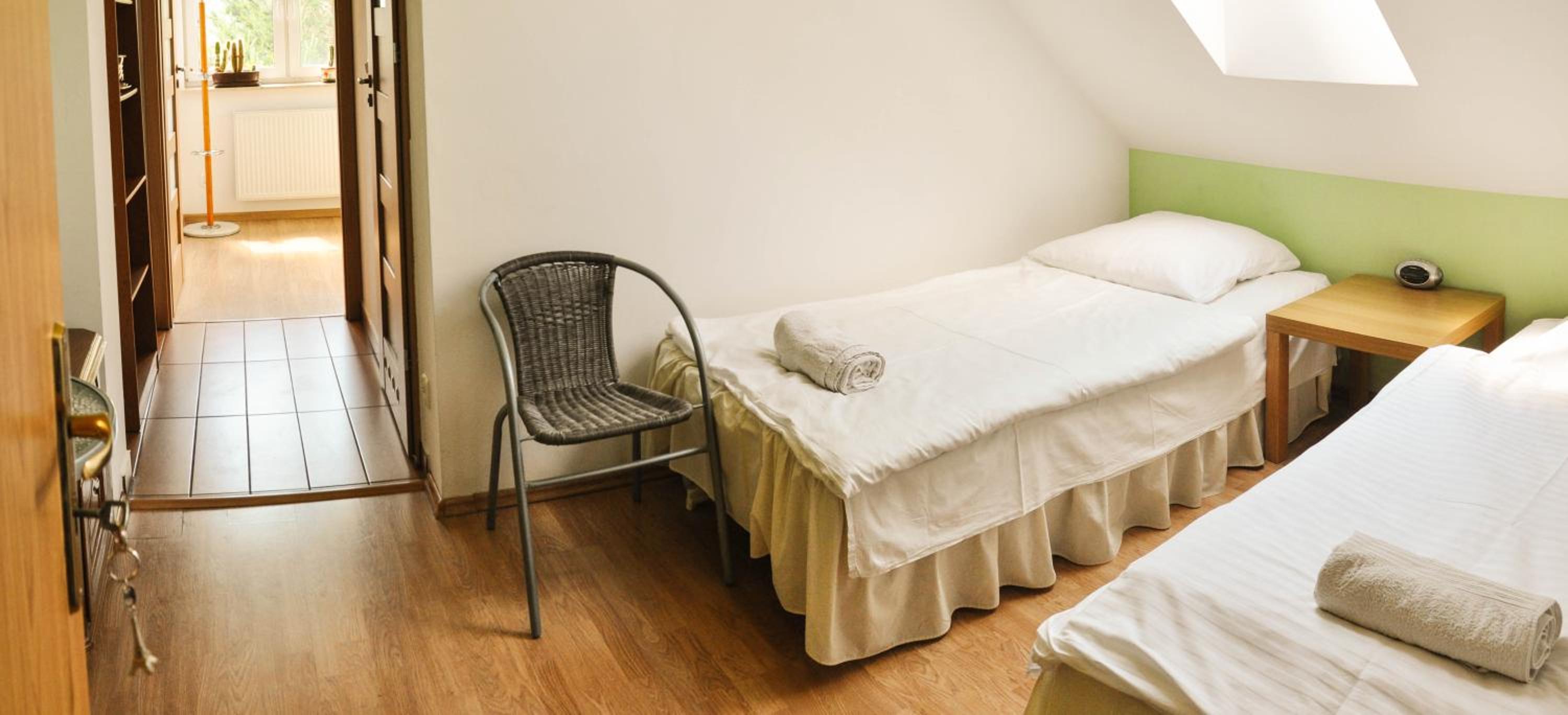 Quadruple Room with Private Bathroom photo 3