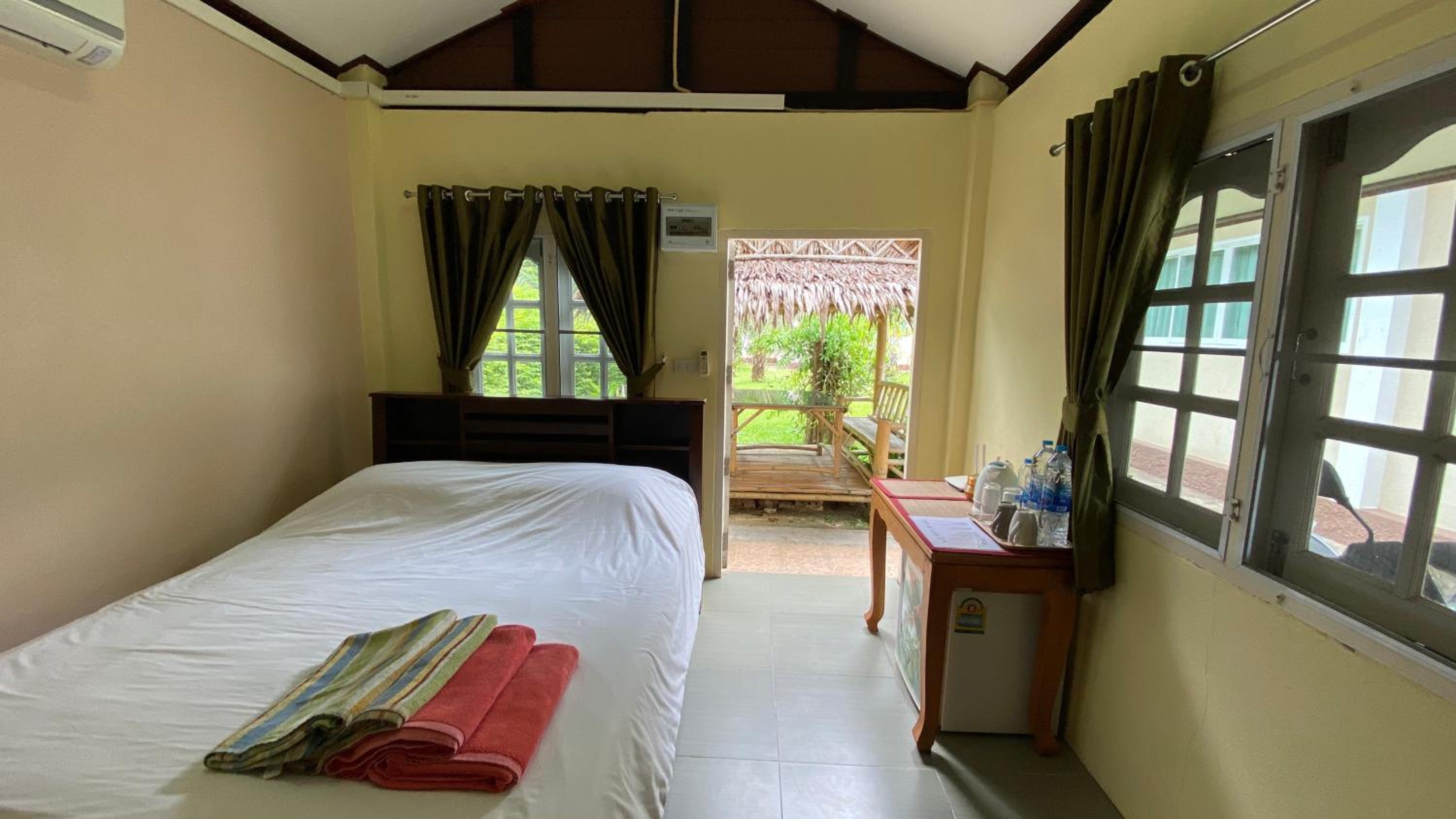 Budget Double Room