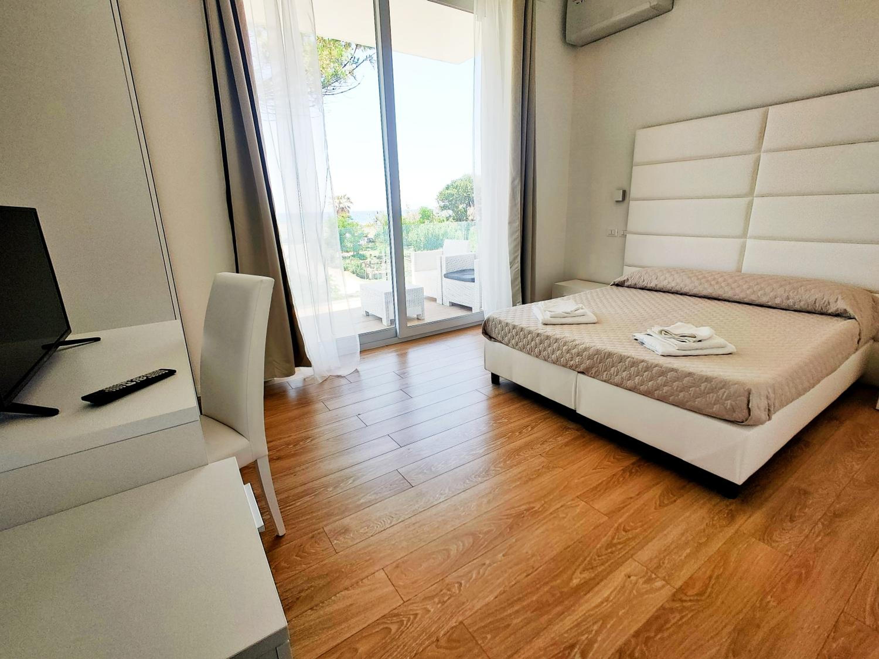 Double Room with Sea View
